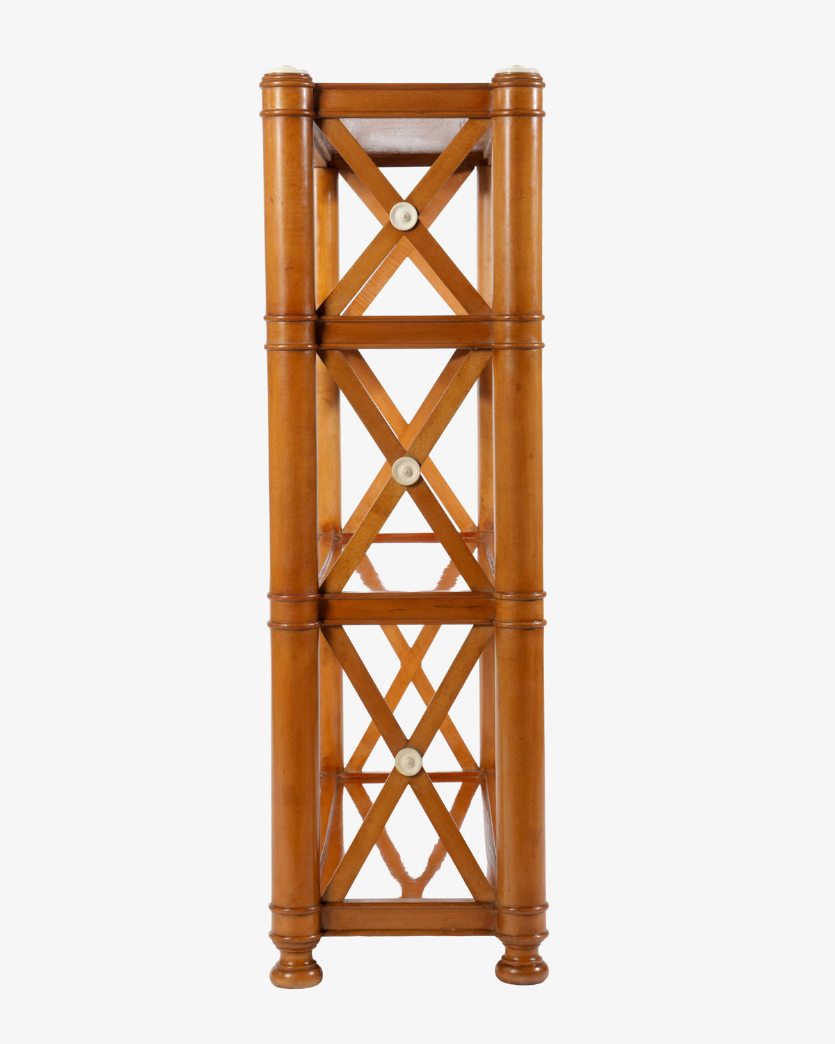1950s bookcase