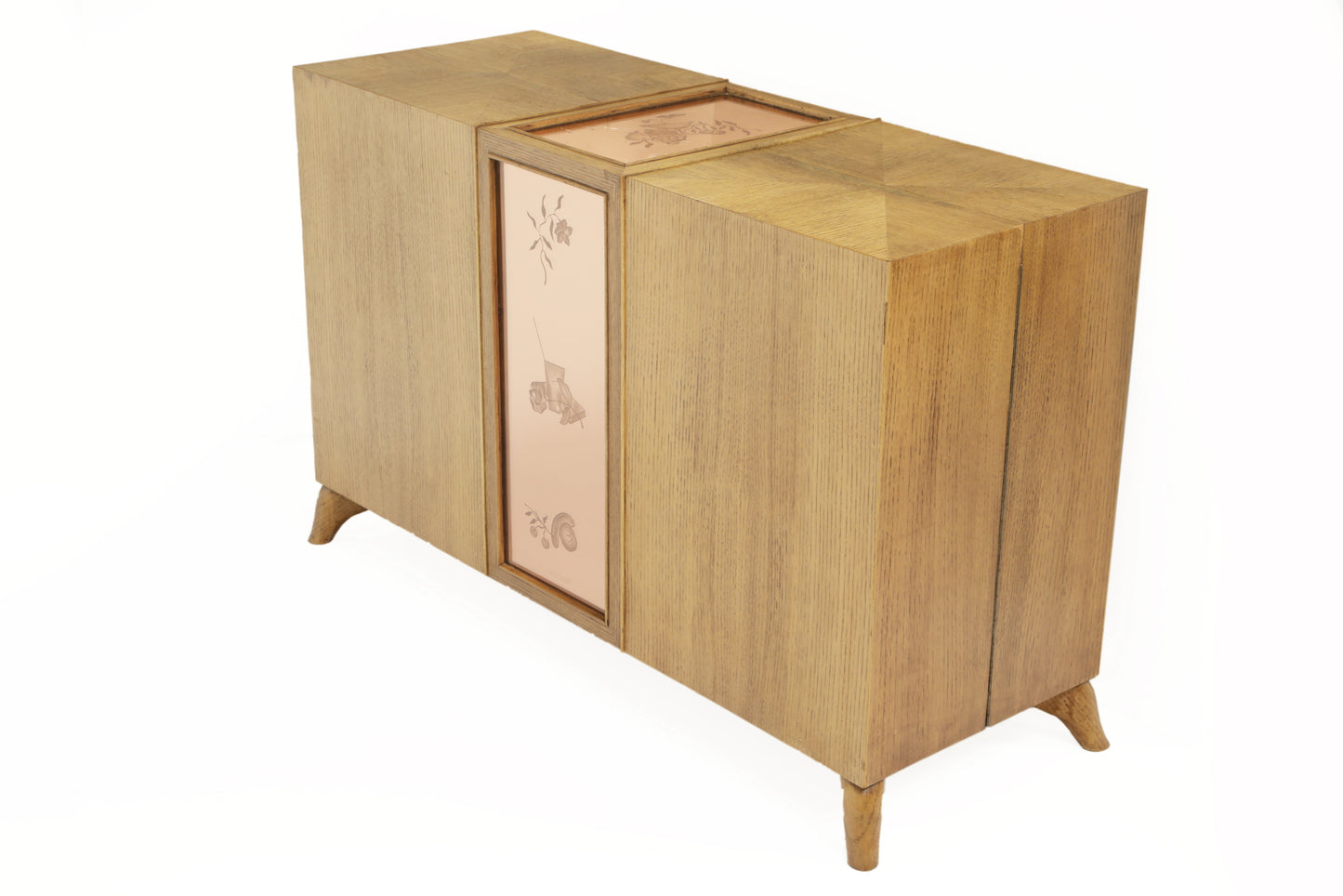Bar cabinet 1950