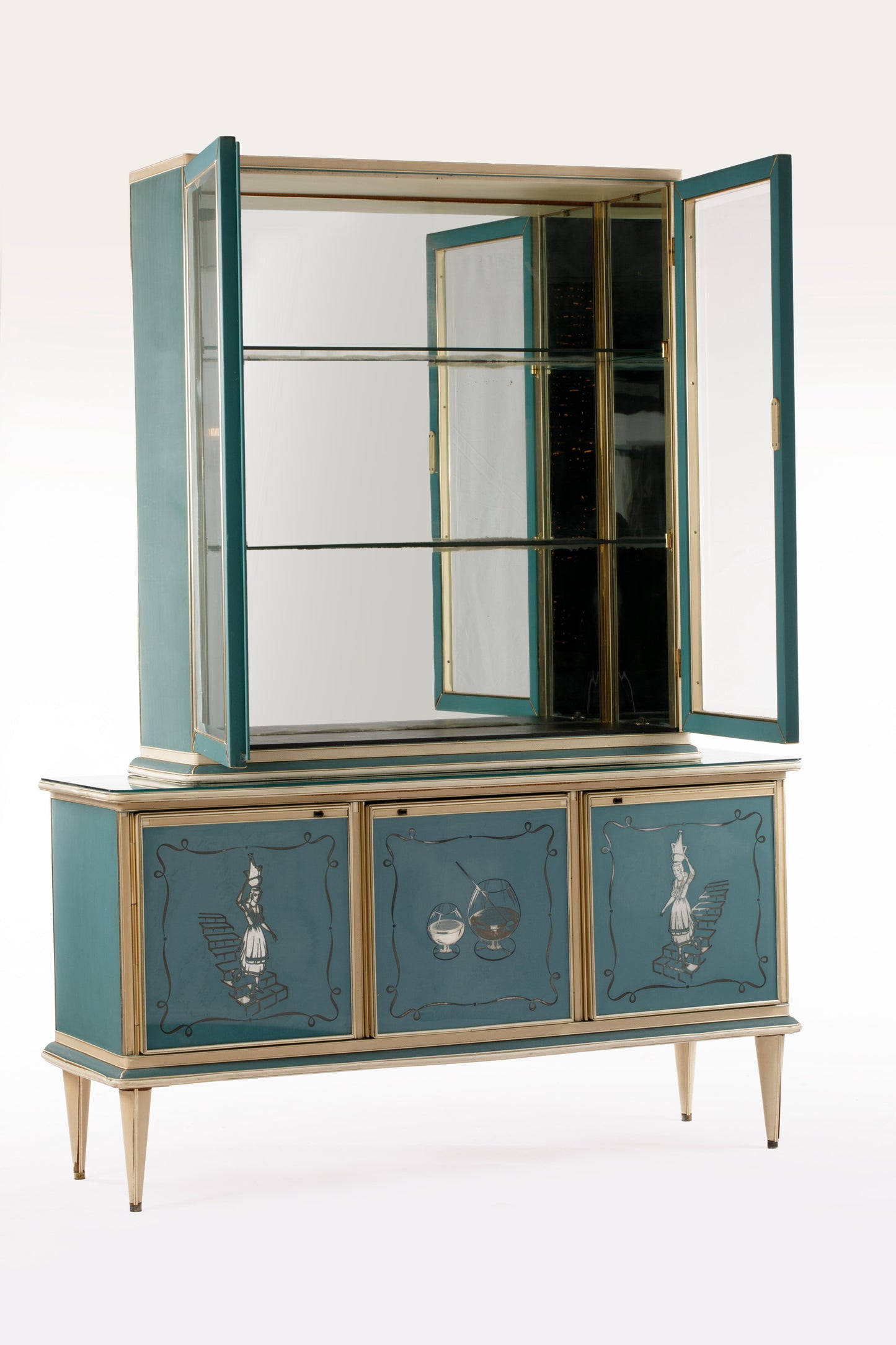 Mobile Umberto Mascagni anni 50