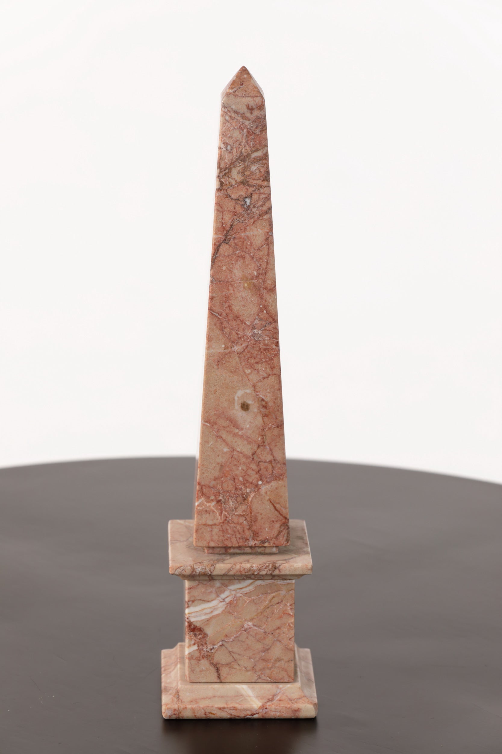 Marble obelisk from the 70s