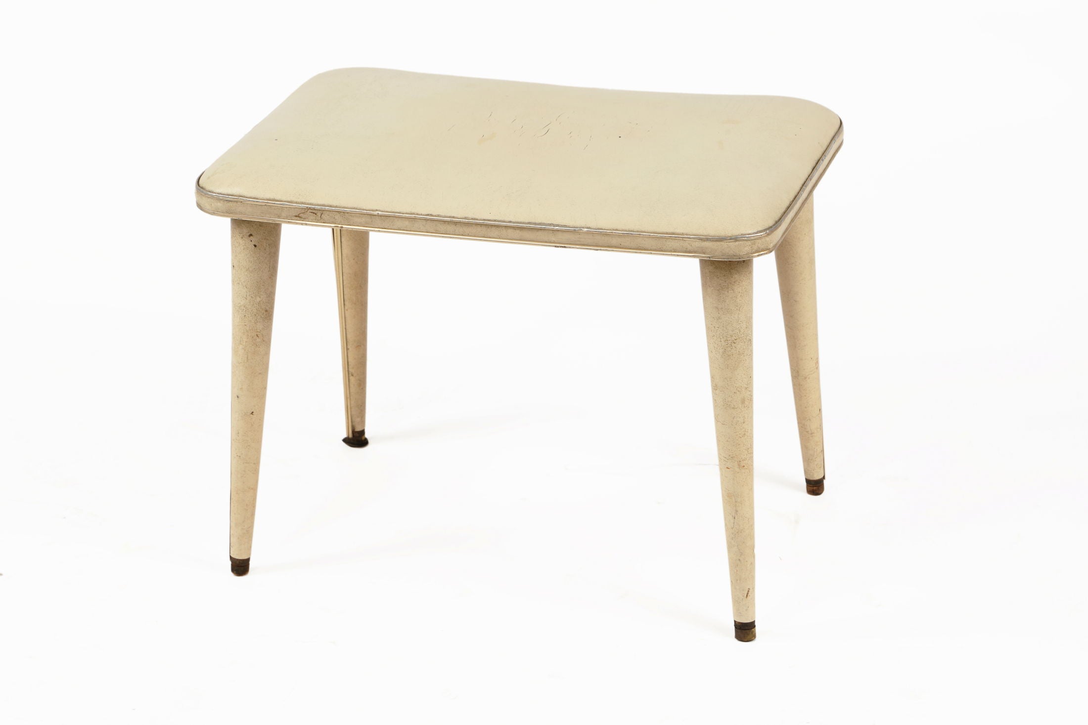 Small Umberto Mascagni bench from the 1950s