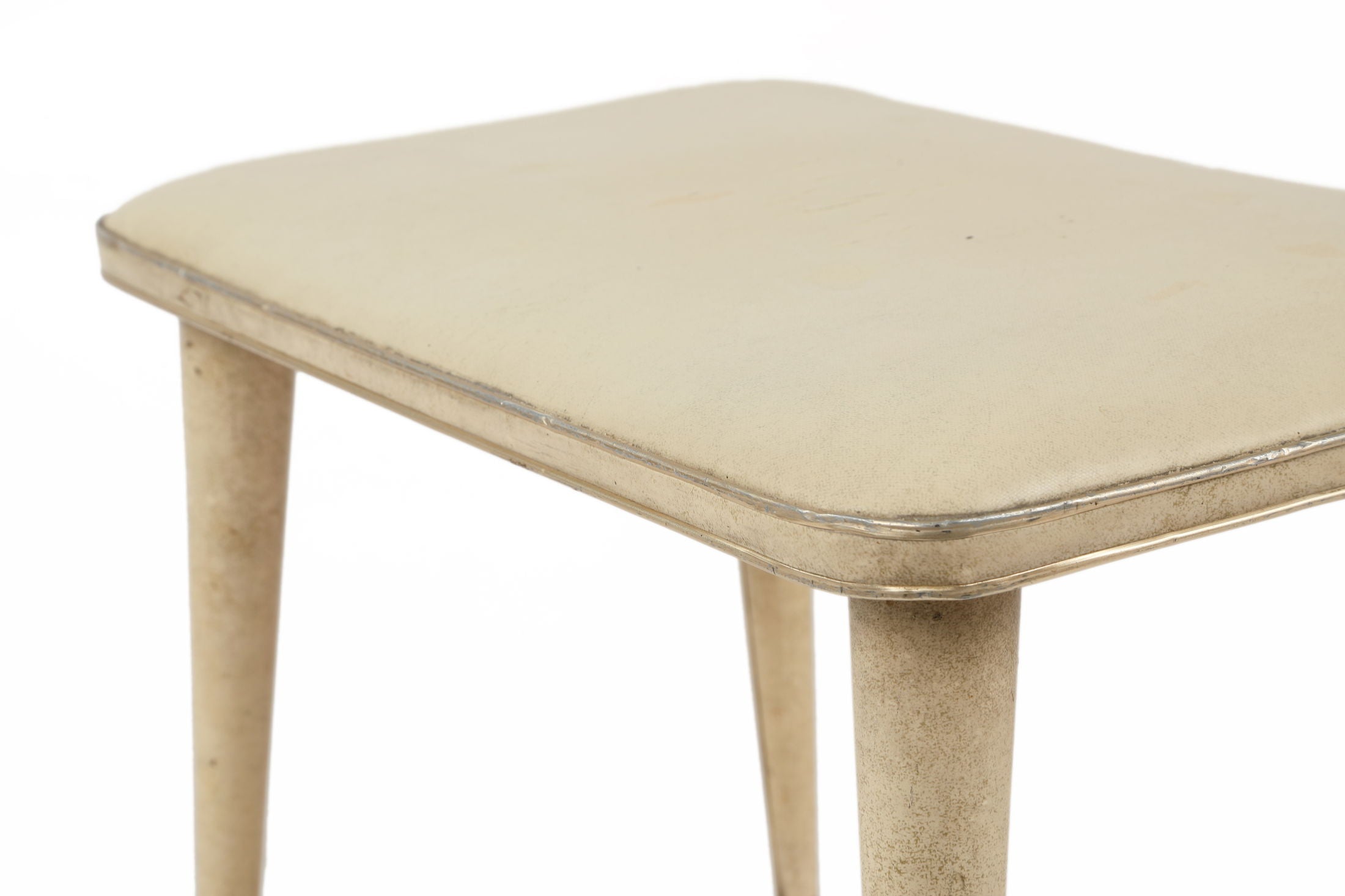 Small Umberto Mascagni bench from the 1950s