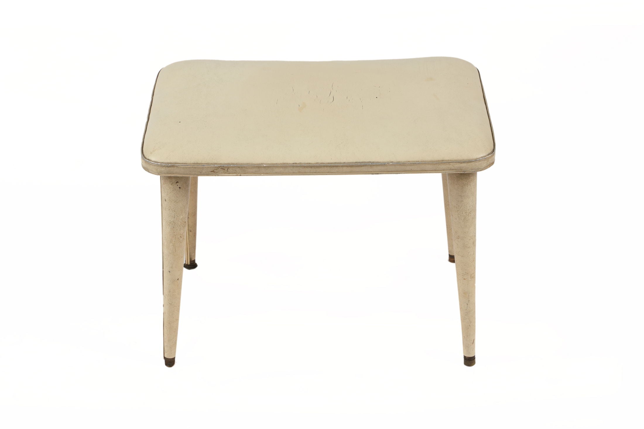 Small Umberto Mascagni bench from the 1950s
