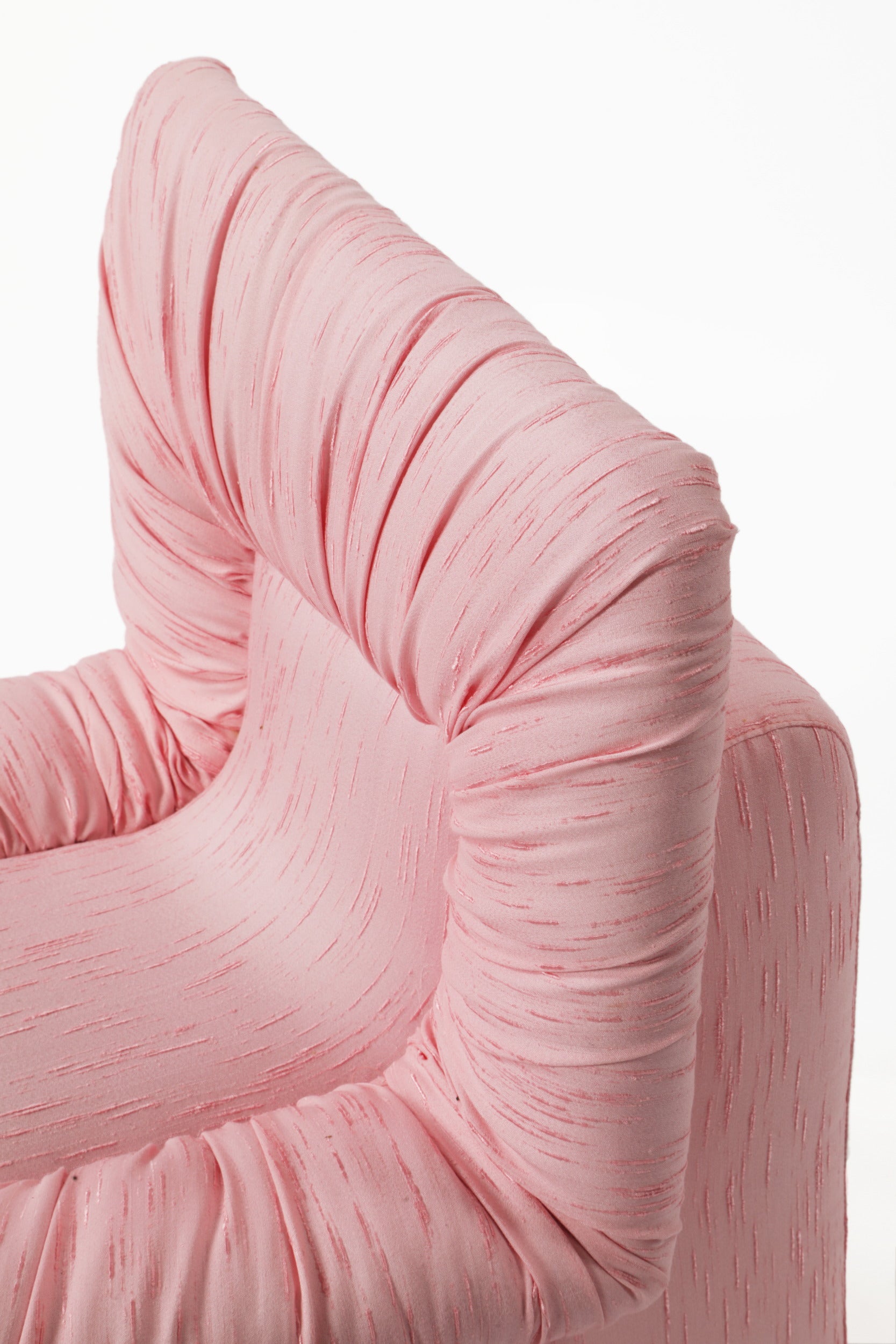 Small 70s armchair reinterpreted by triplef