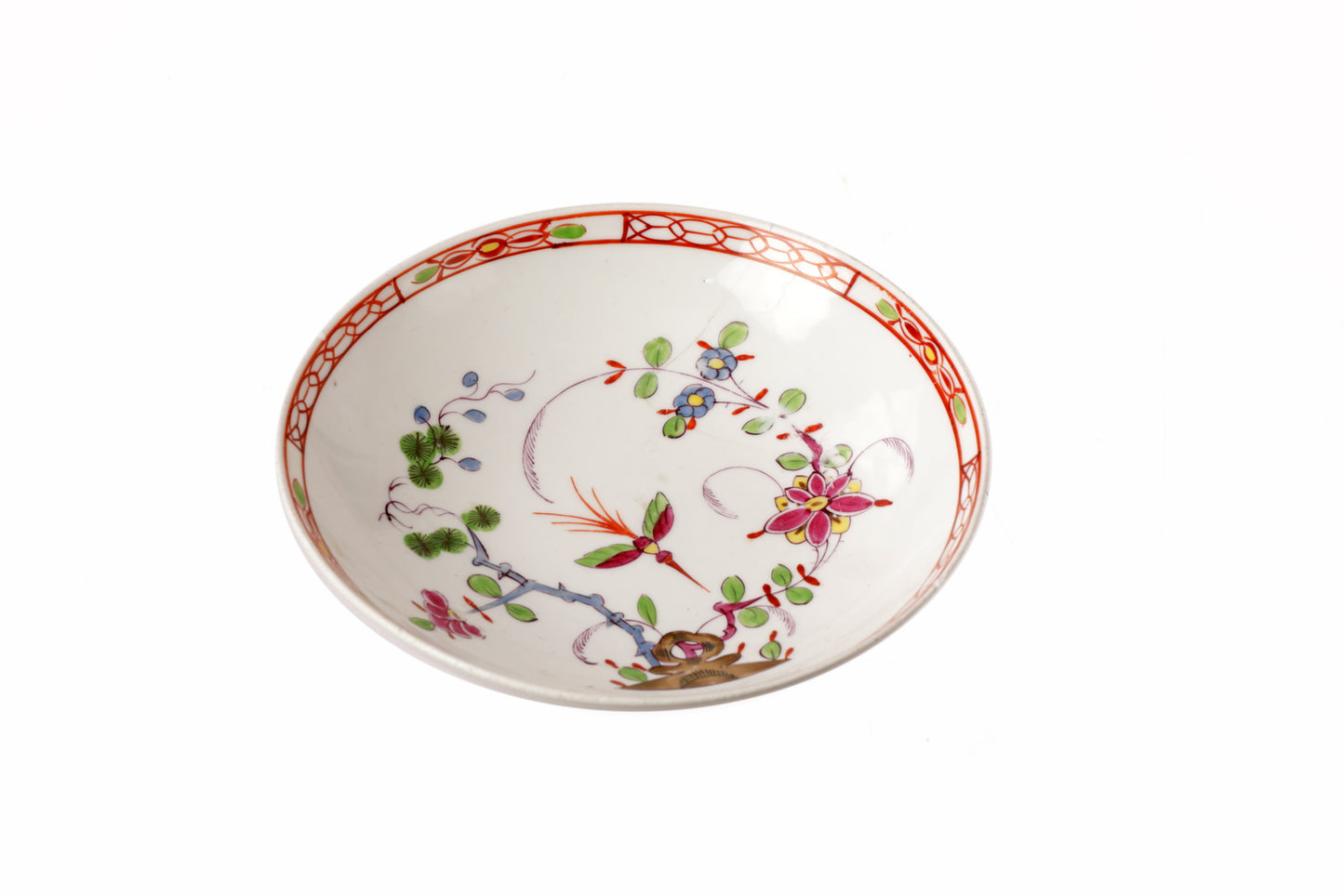 Tazzina porcellana meissen fine '700