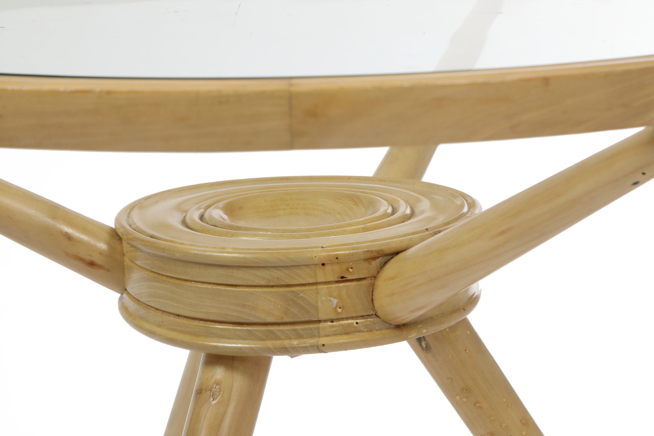 Small Carlo De Carli table from the 1950s