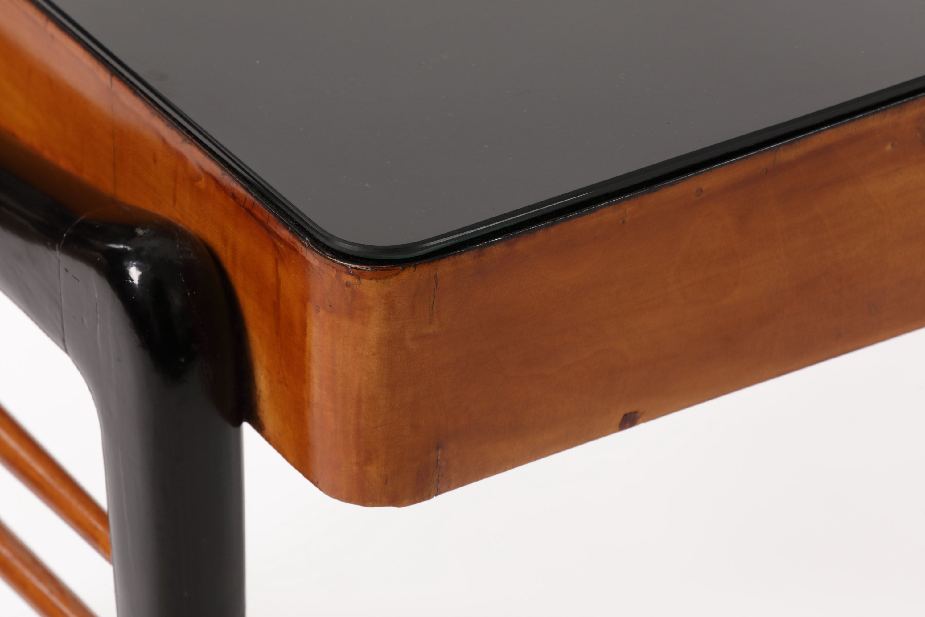 Small 1950s table attributed to Paolo Buffa
