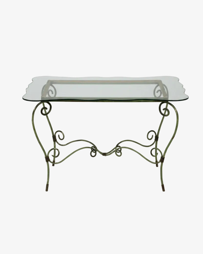 Small 60's table