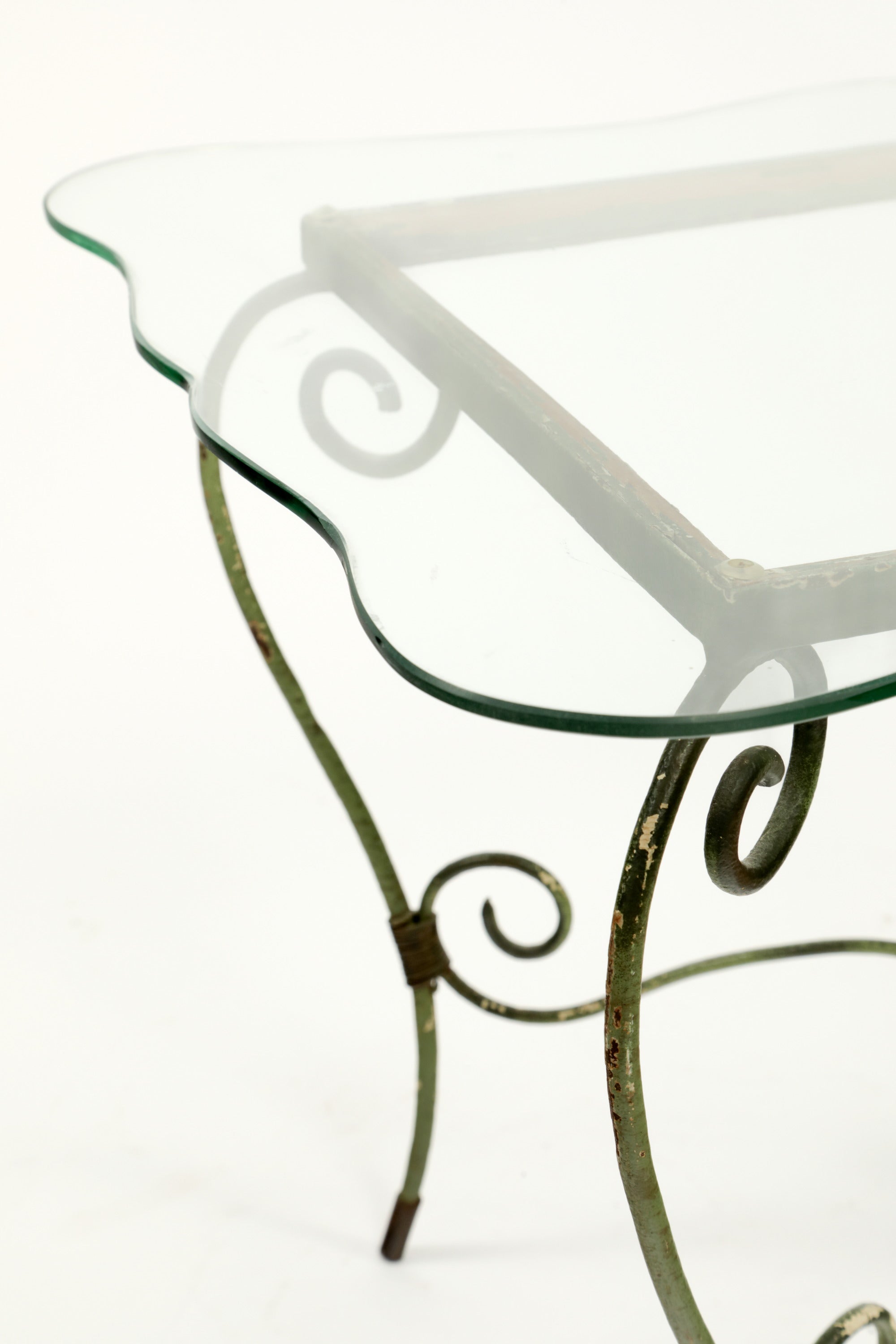 Small 60's table