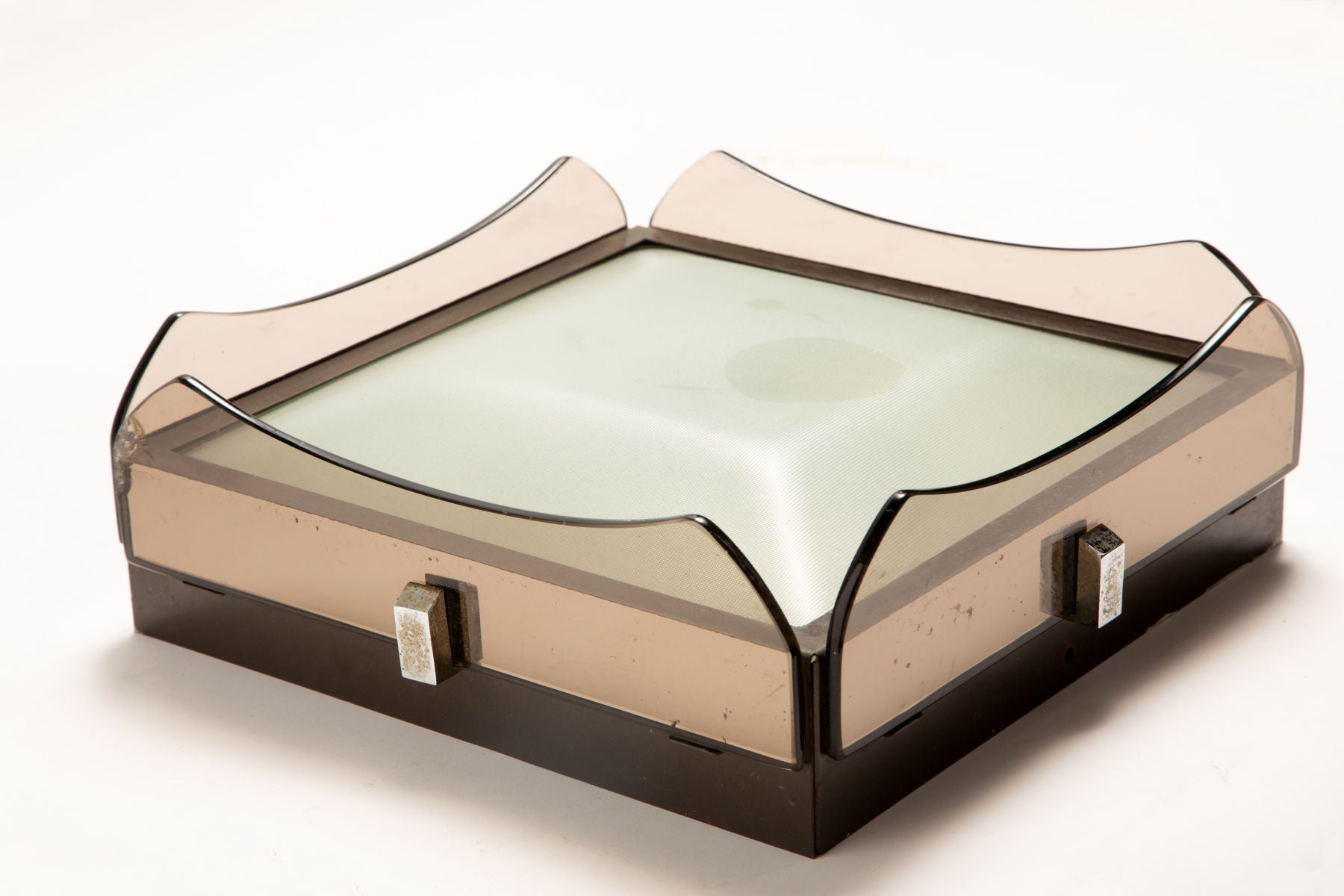 Veca ceiling light for Fontana Arte from the 60s