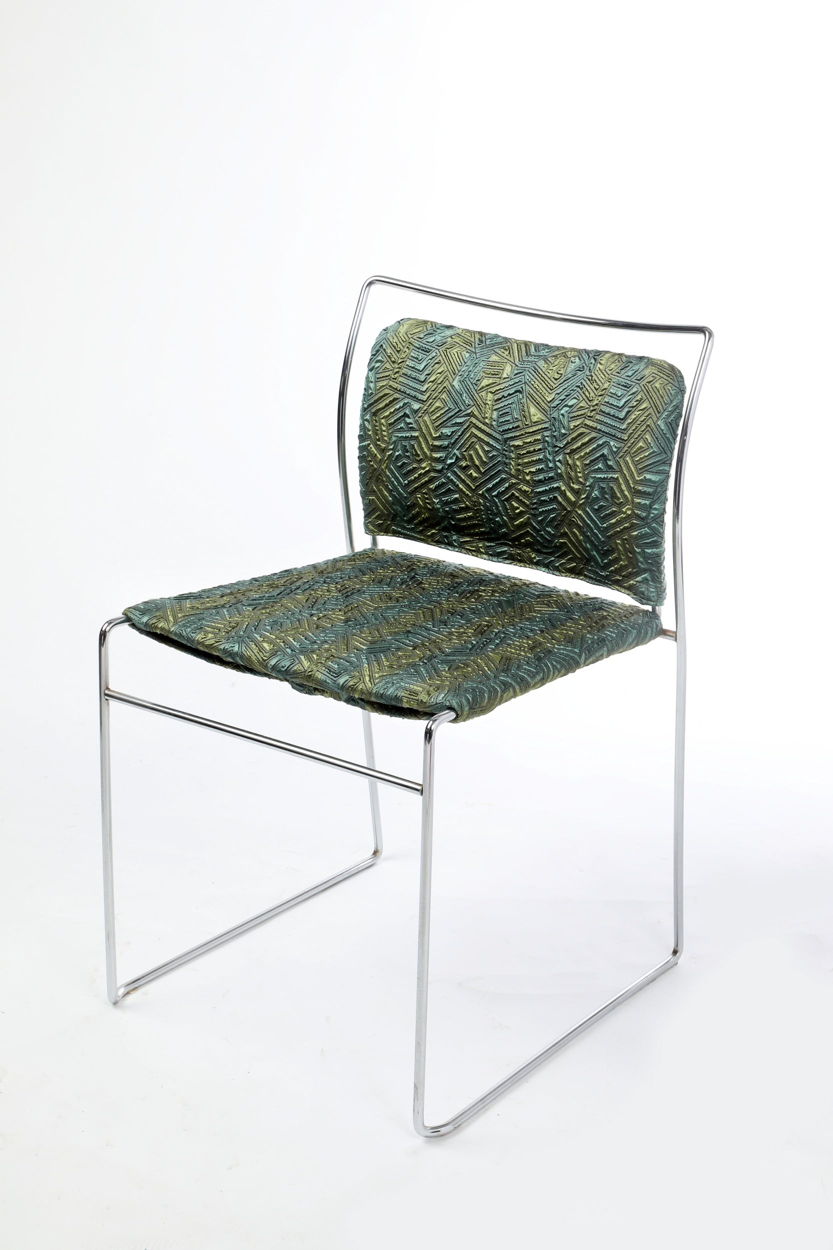 Four "Tulu" chairs Kazuhide Takahama for Simon Gavina 1960s-70s