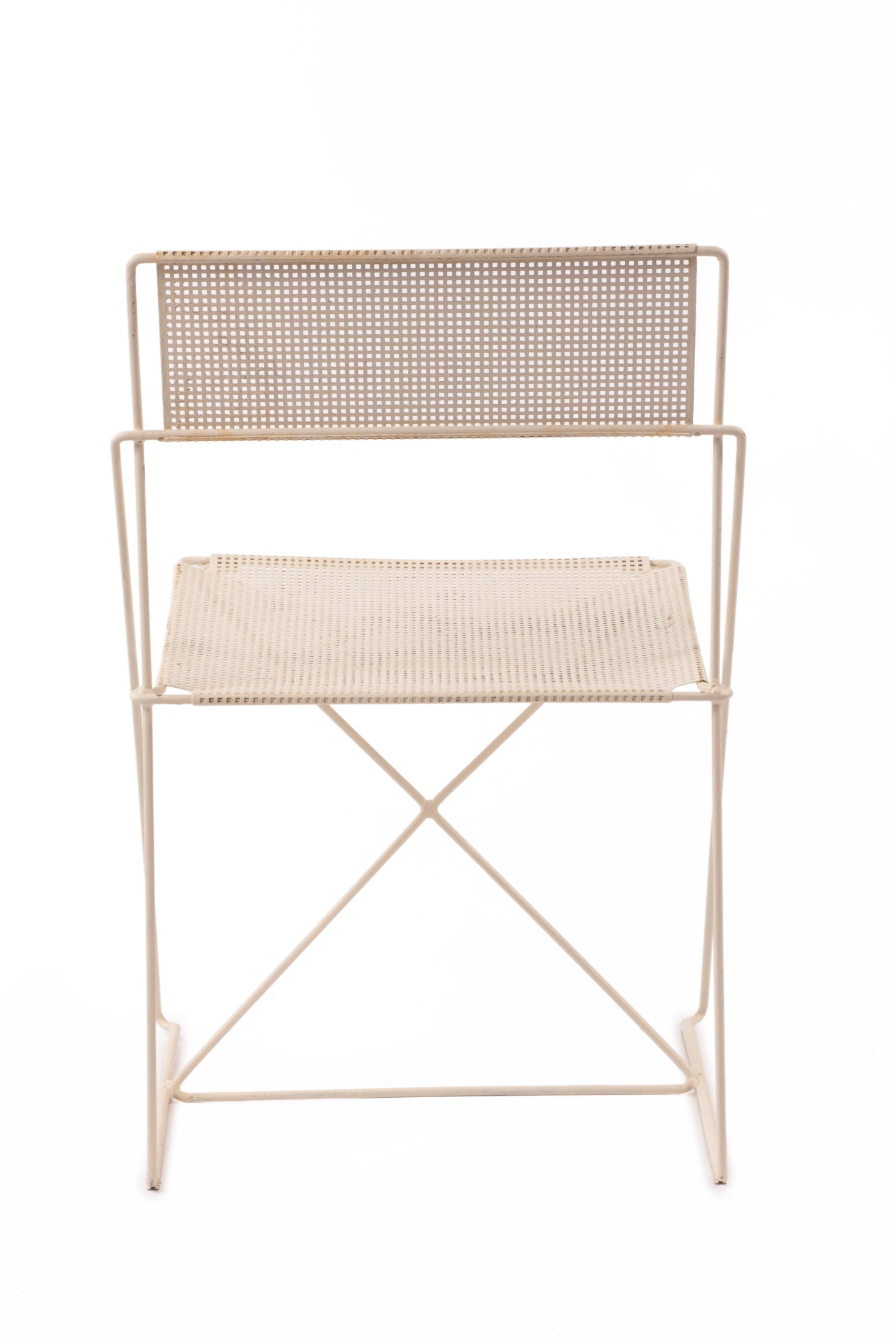 X Line Niels Jørgen Haugesen chairs from the 80s