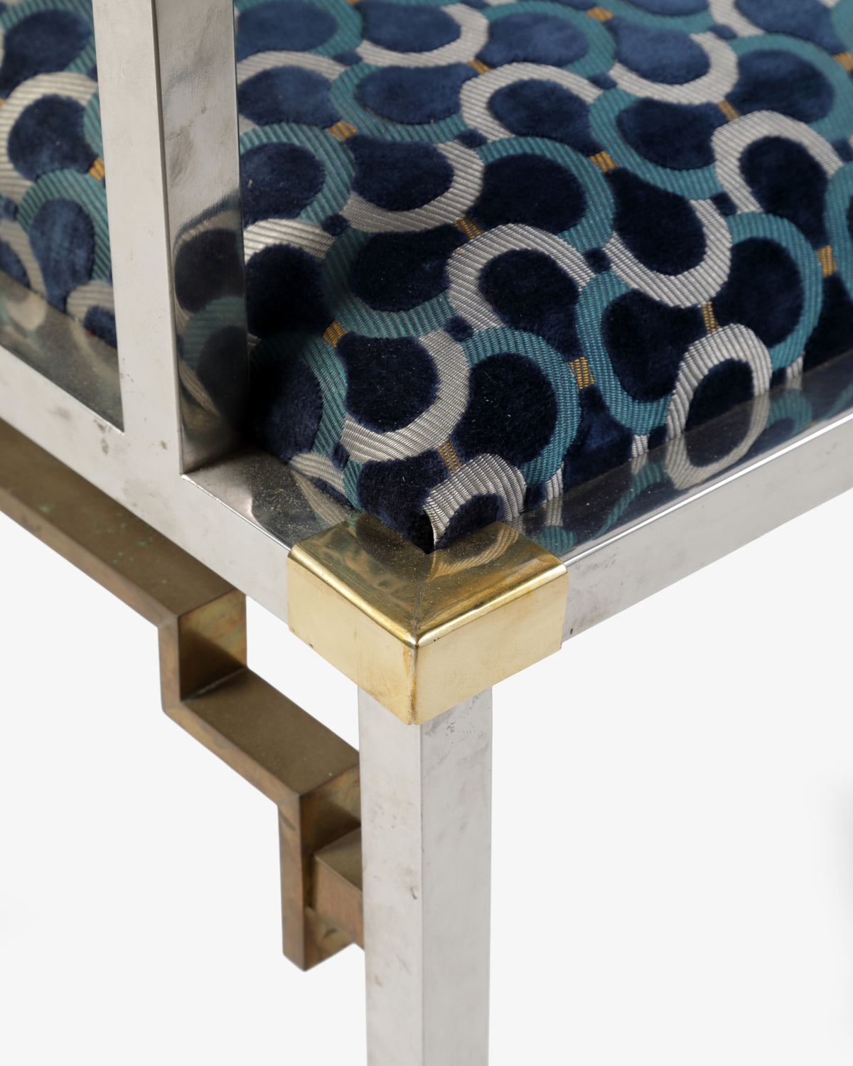 Chair-Throne attributable to Romeo Rega 70s