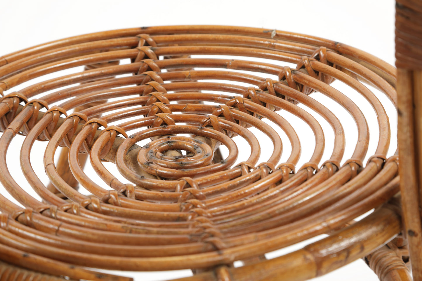 Sedia Bonacina anni 60