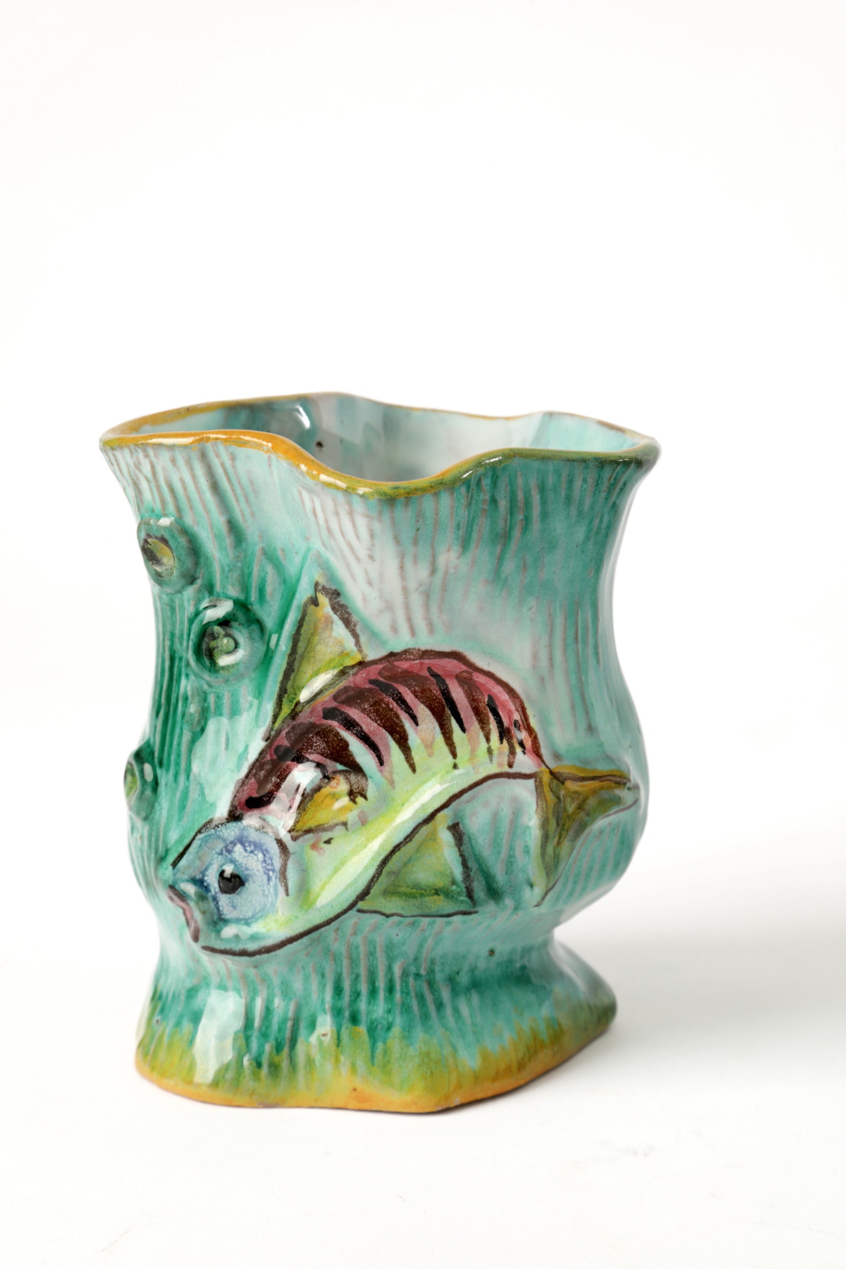 Amalfi ceramic drinks set from the 1960s