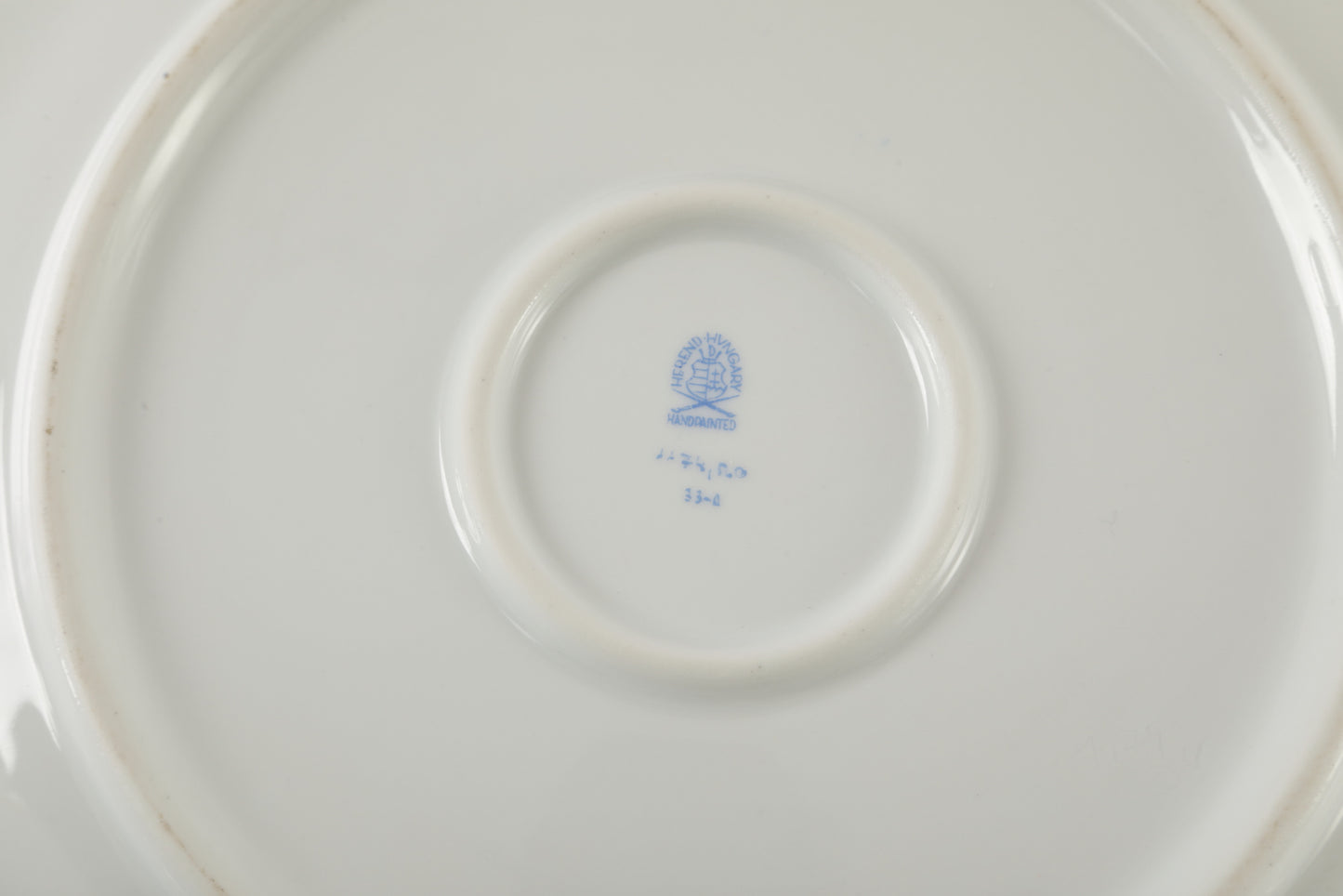 Servizio da the e da caffé Herend Rothschild 1980