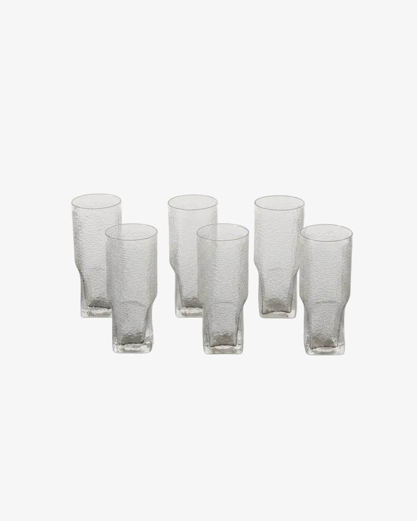 Tapio Wirkalla glass set from the 70s