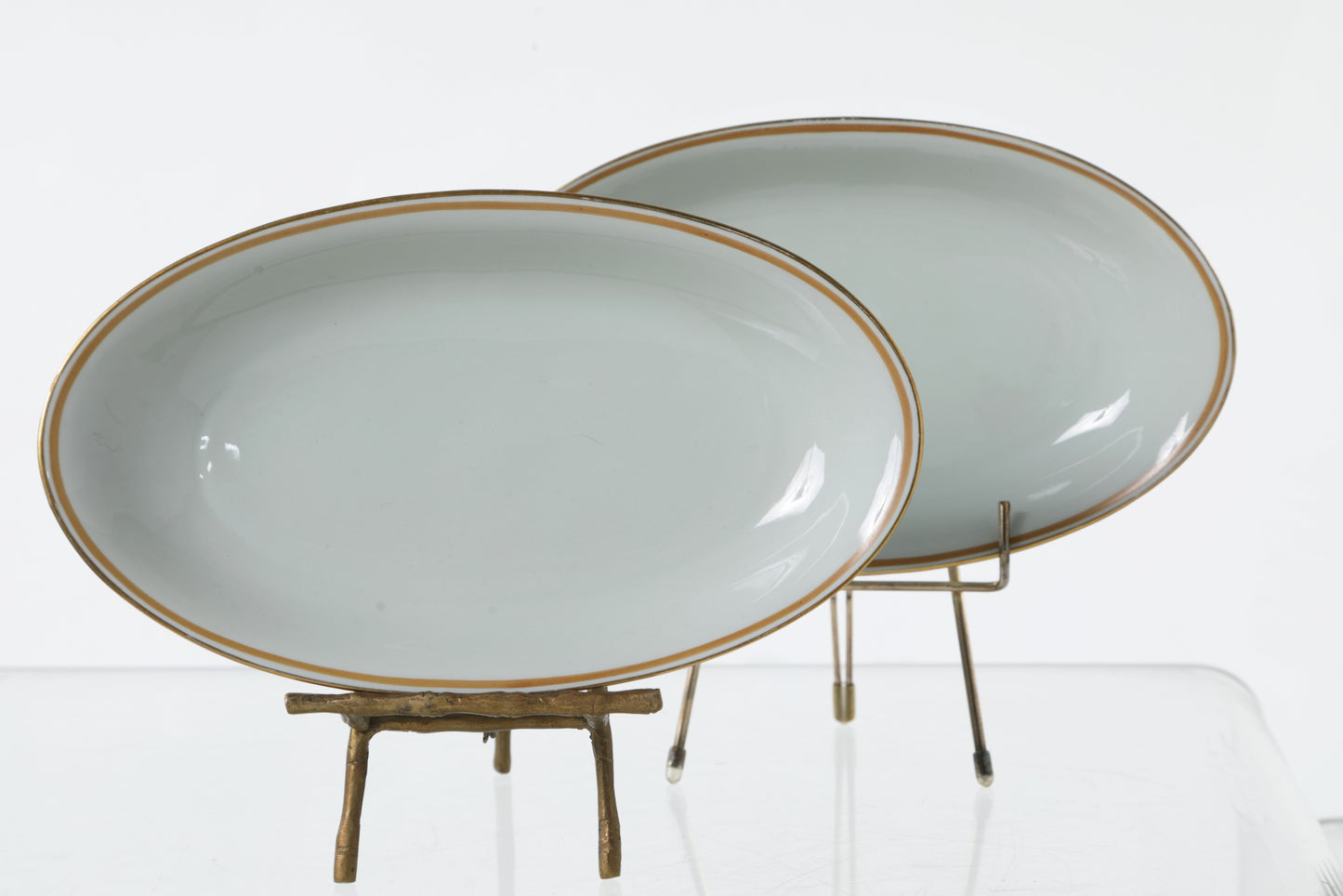 Servizio piatti Celadon Magazzini Richard Ginori Bologna anni 30