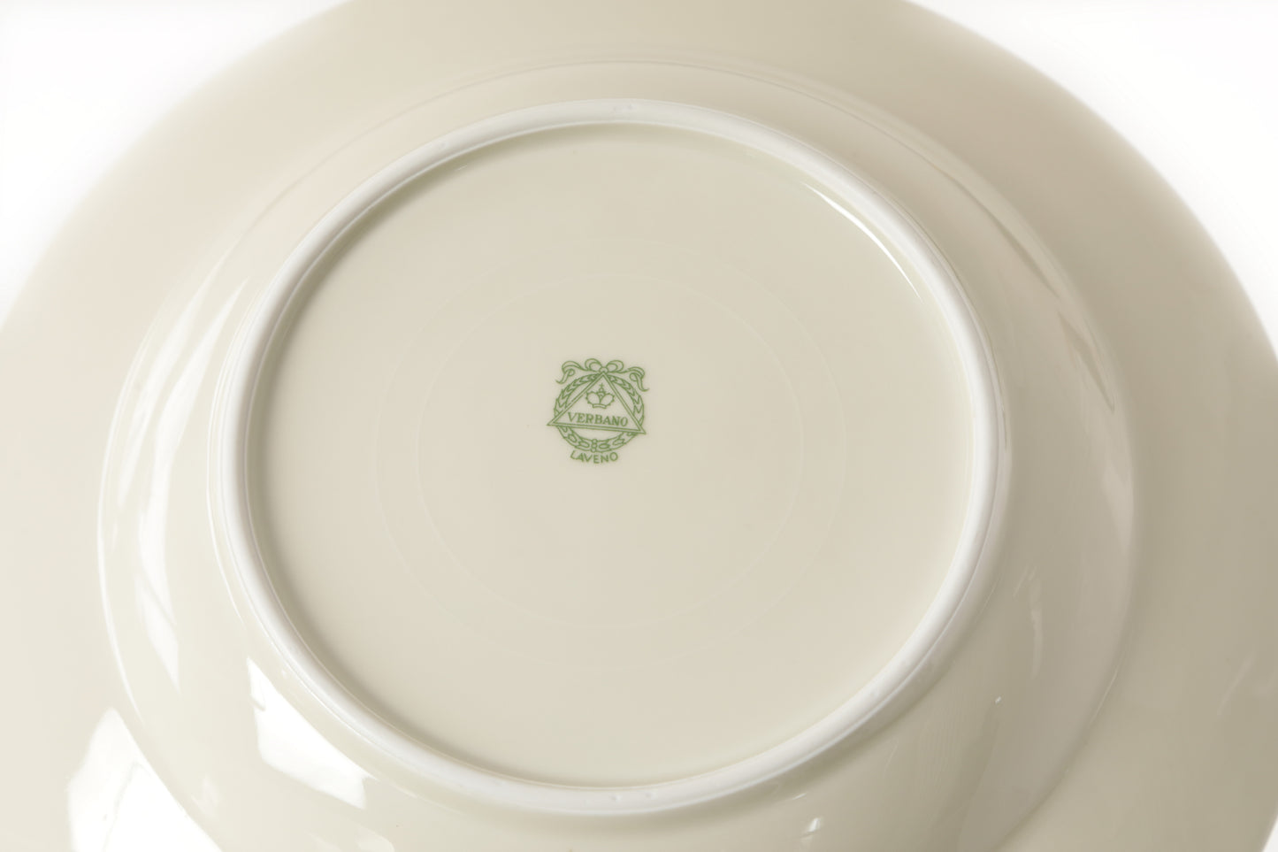 Servizio piatti Verbano Laveno anni 70