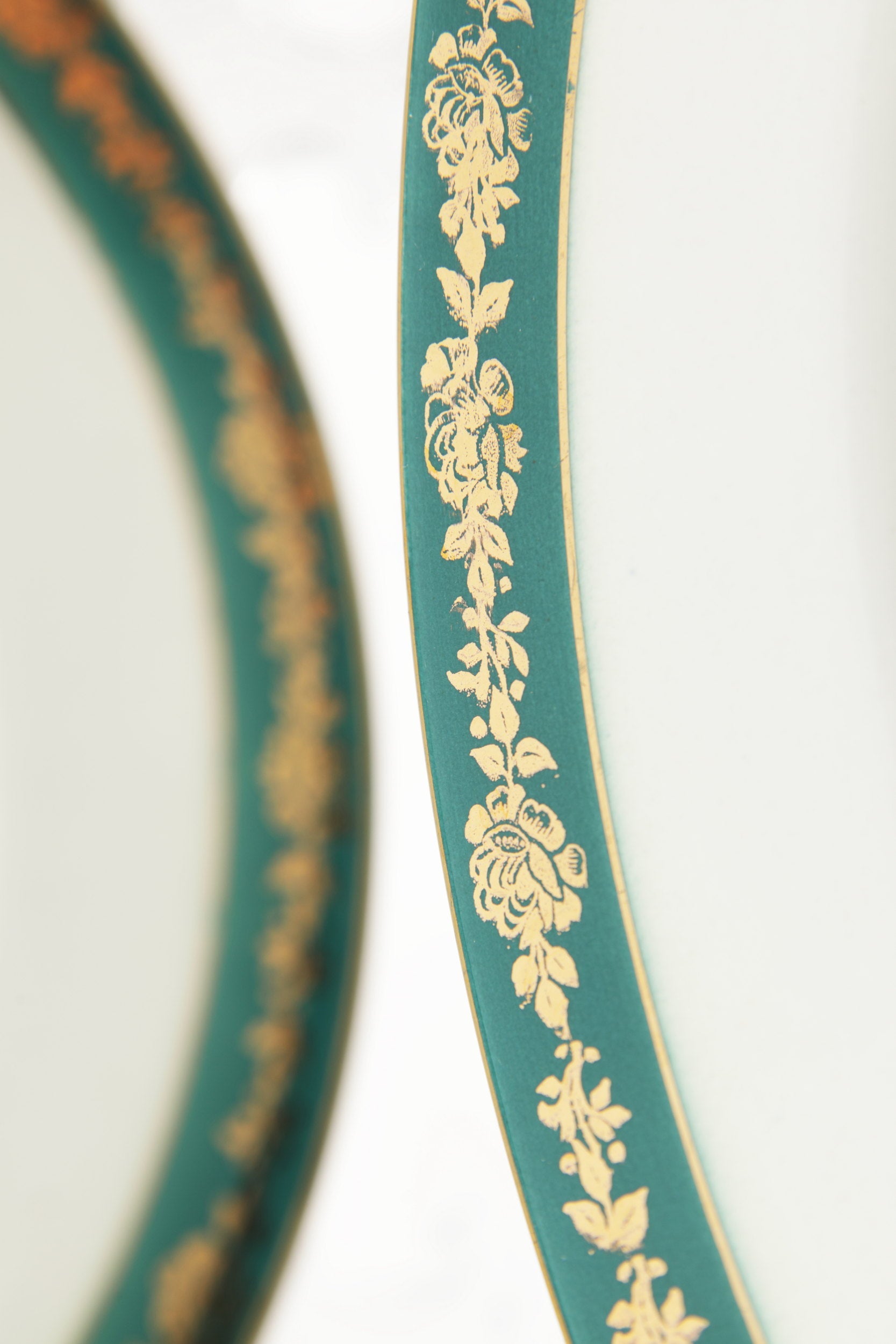 Pagnossin Treviso plate service from the 1960s