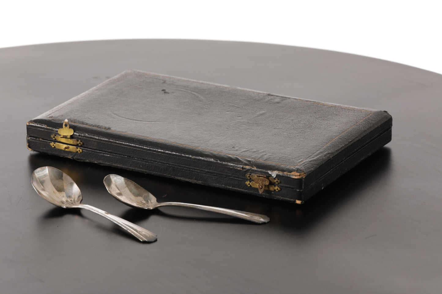 Set of 60's teaspoons