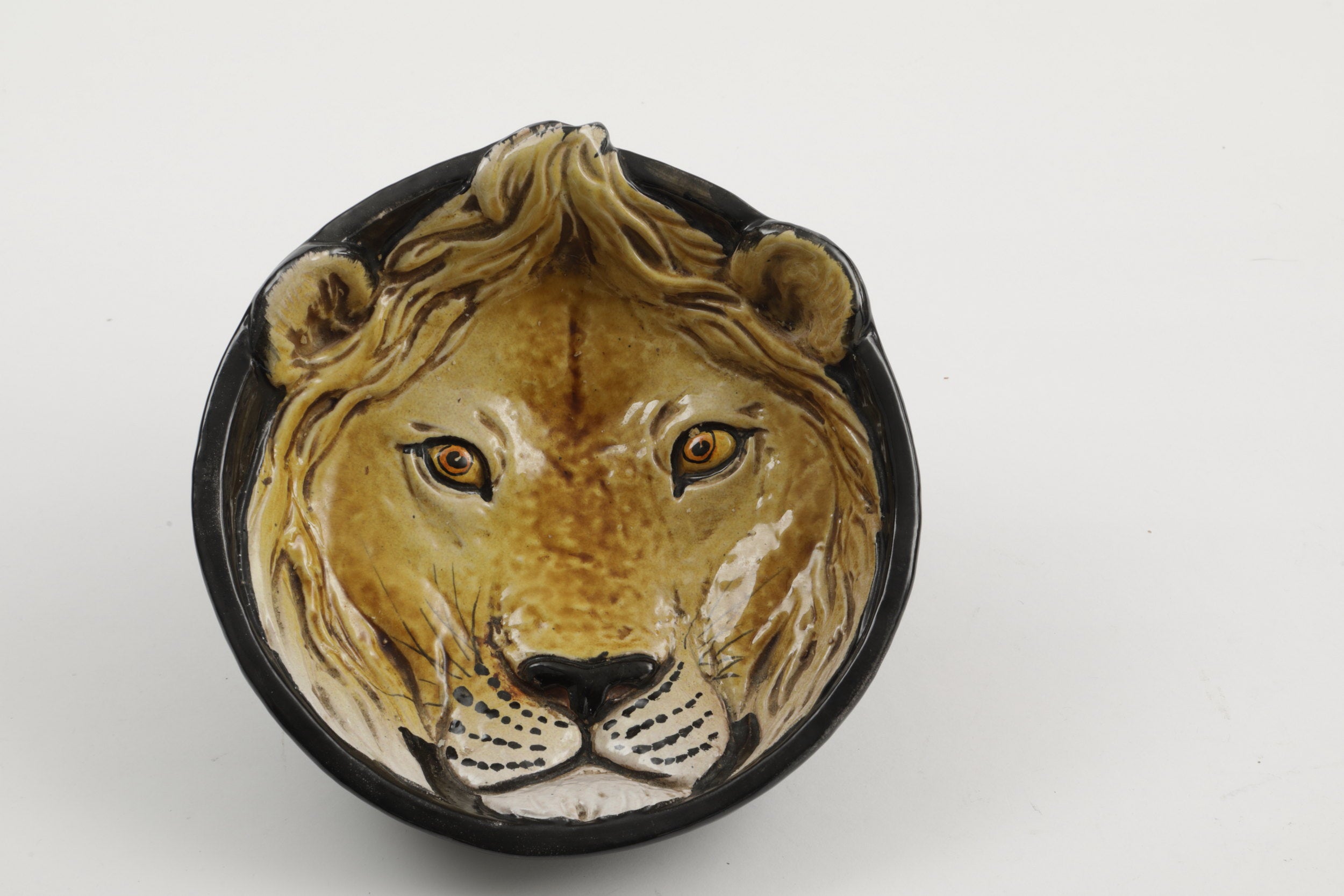 Sigma ceramic animalier dinnerware set