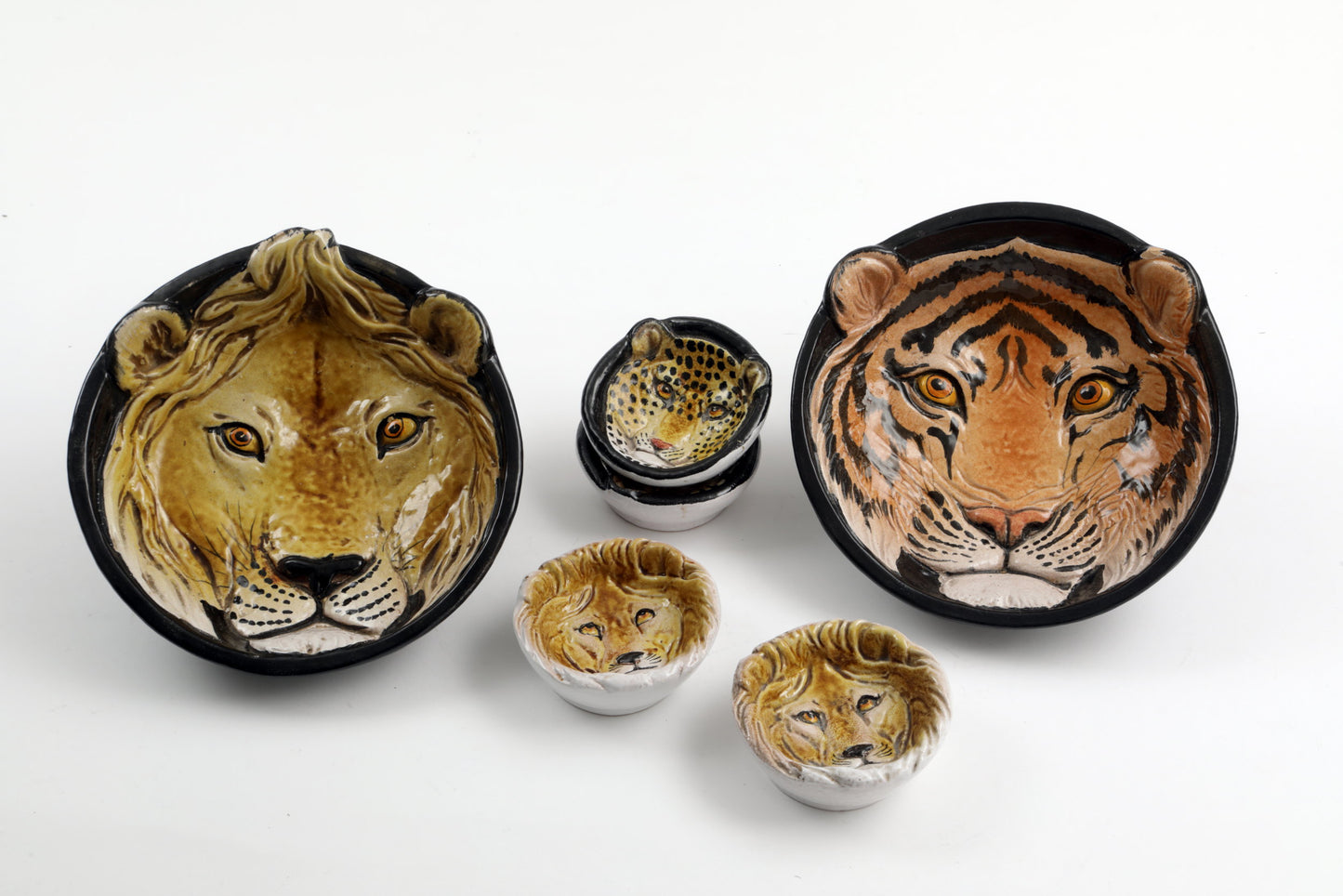 Set piatti animalier Sigma ceramica anni 60 Taste Seller By Sigma
