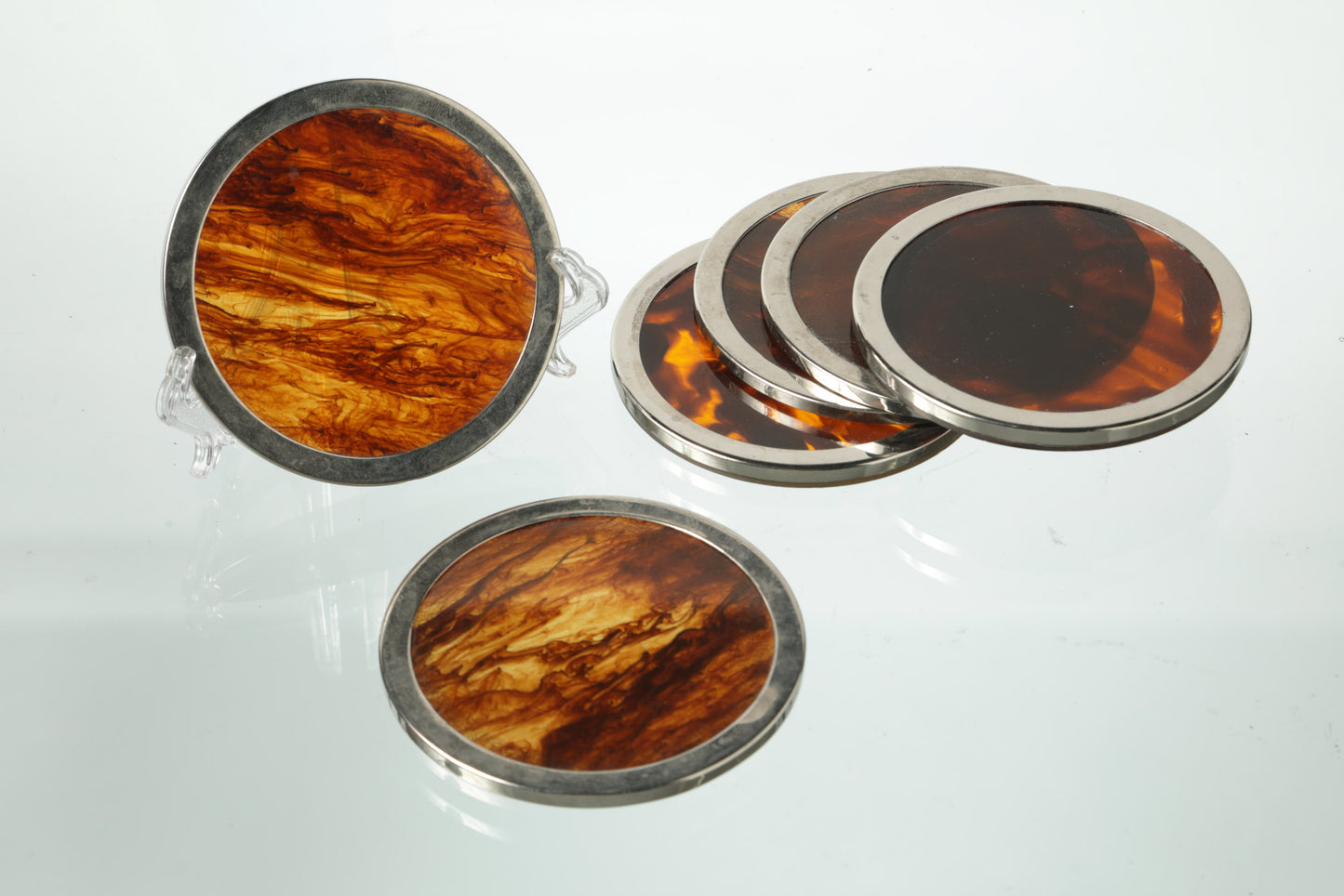 Coasters and Bottle Coasters 70's
