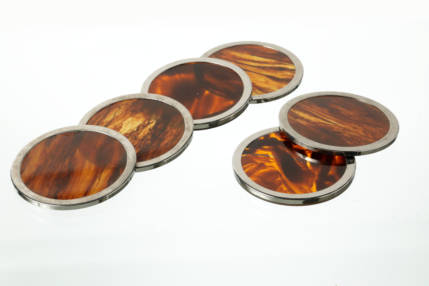 Coasters and Bottle Coasters 70's