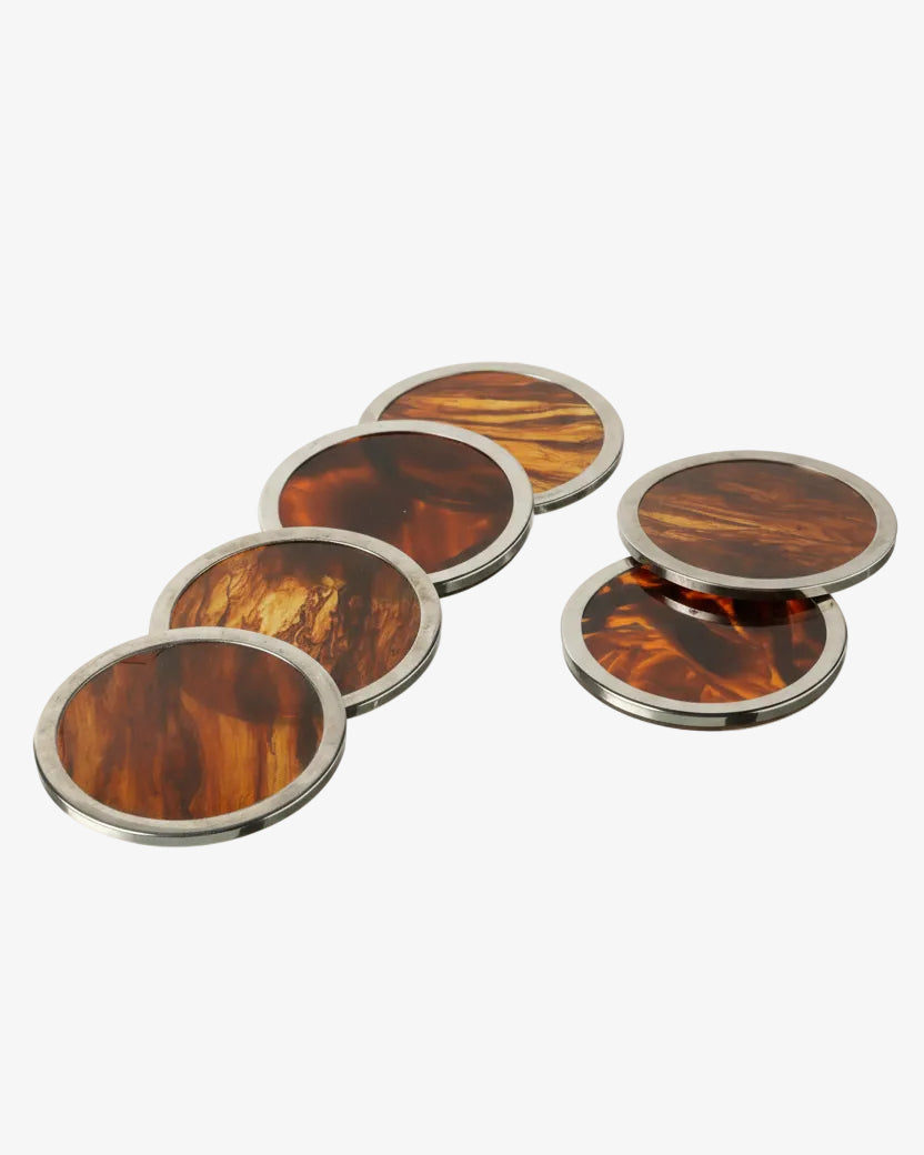 Coasters and Bottle Coasters 70's