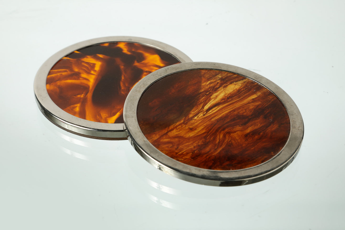 Coasters and Bottle Coasters 70's
