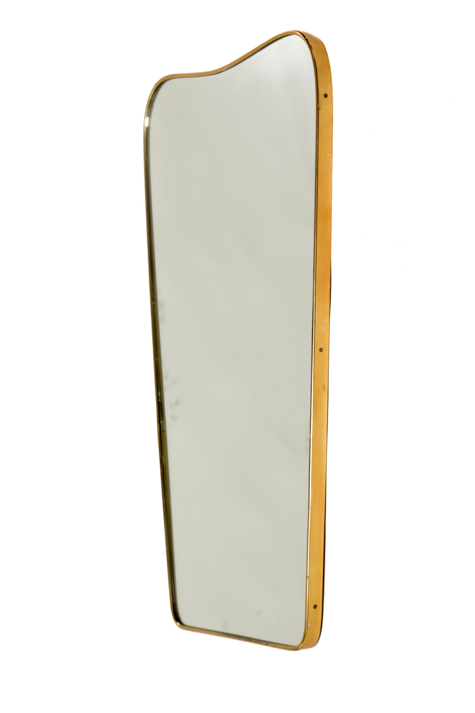 Gio Ponti mirror from the 1950s