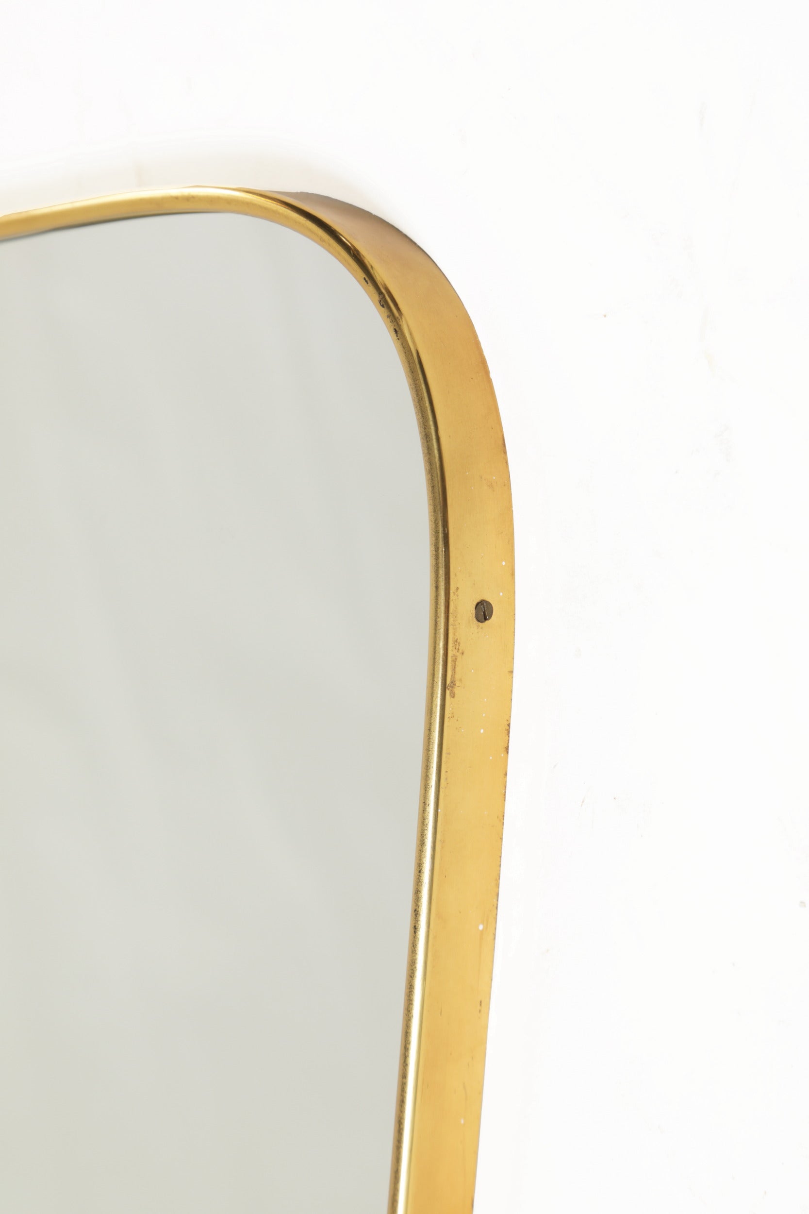 Gio Ponti mirror from the 1950s