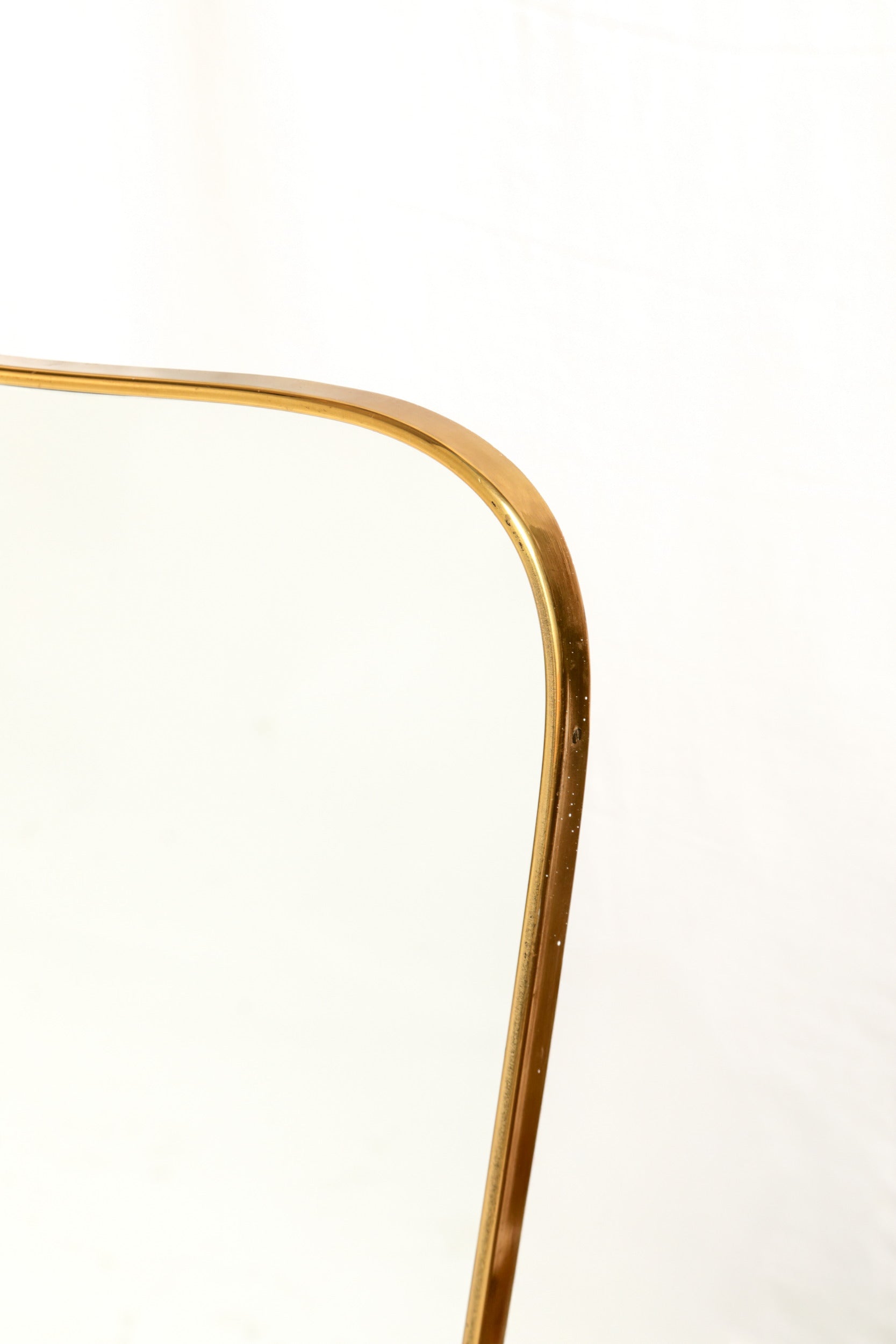 Gio Ponti mirror from the 1950s