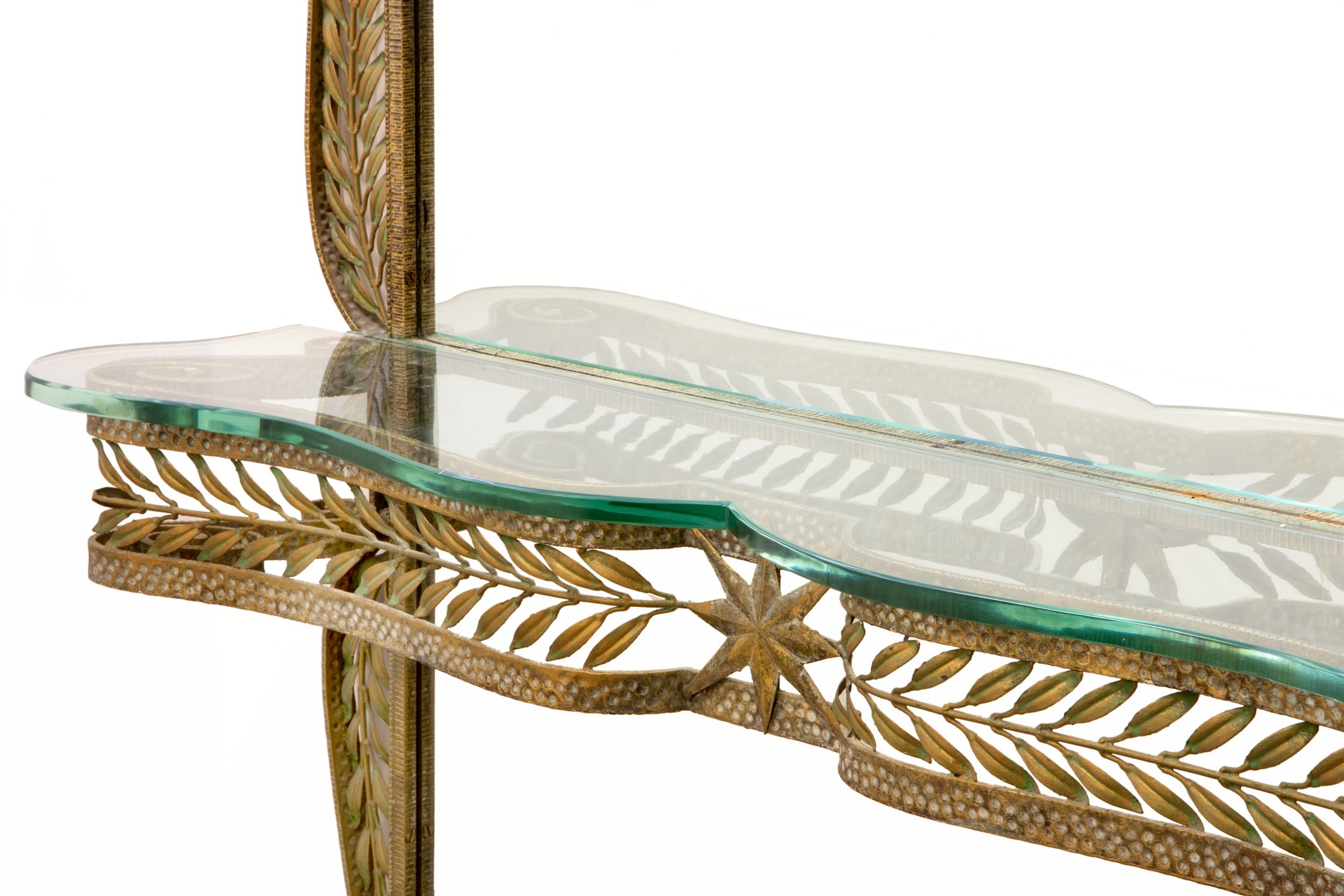 Pier Luigi Colli mirror from the 1950s