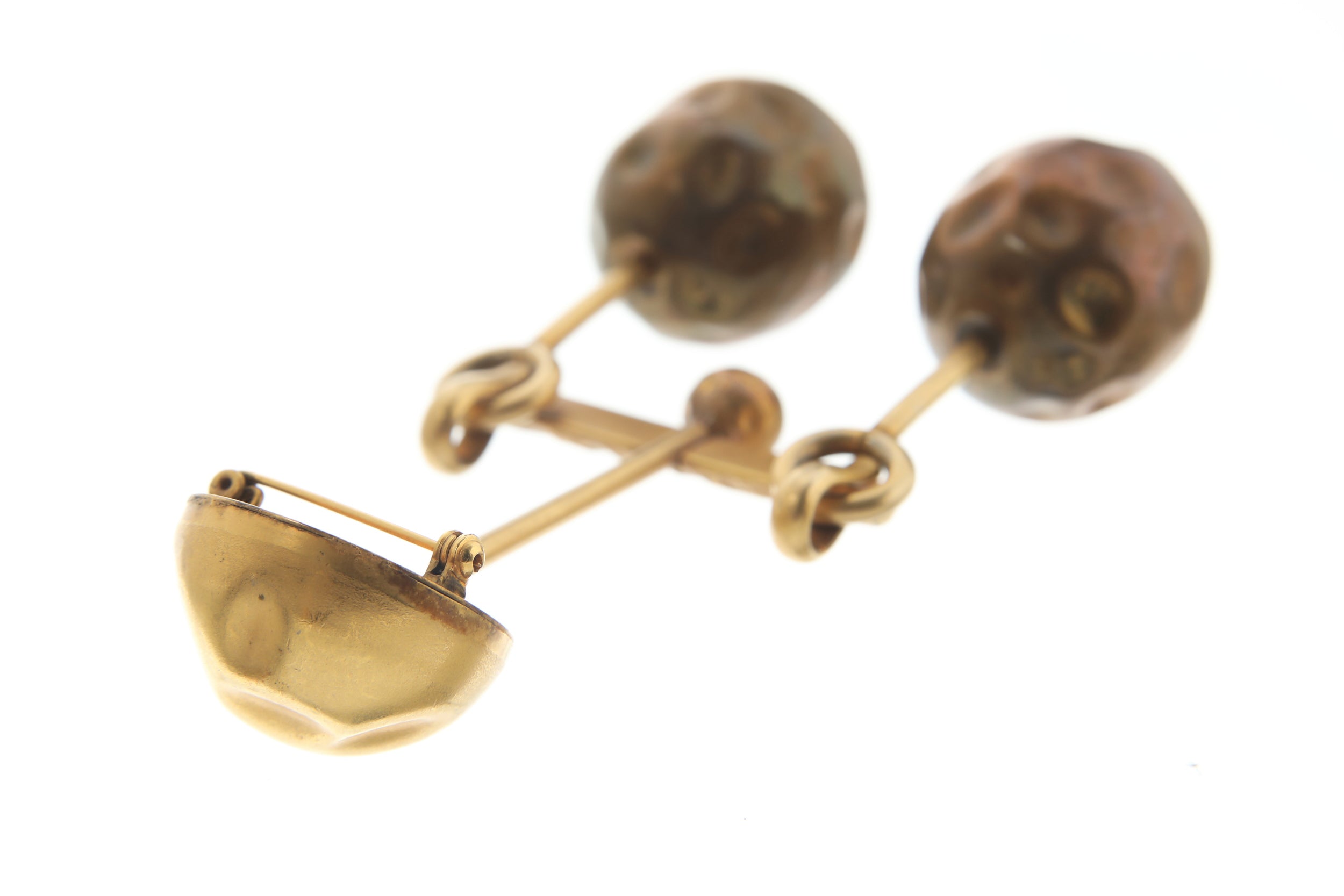 Fendi brooch from the 80s