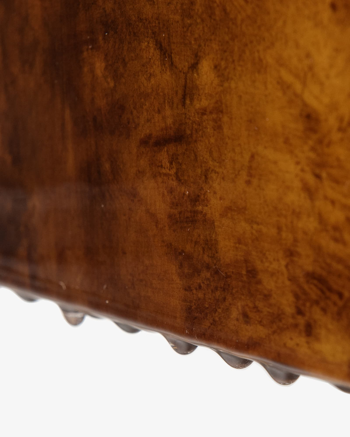 Small Tartaruga side table - Livia Rebecchini Interiors for COALAN Art Designers