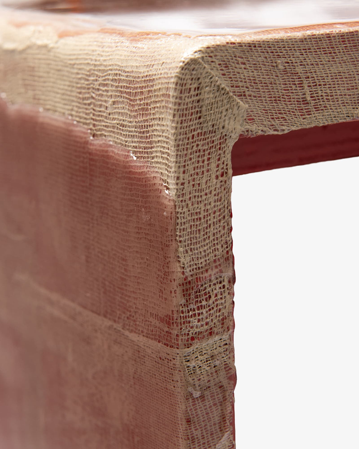Grande Garza side table - Livia Rebecchini Interiors for COALAN Art Designers