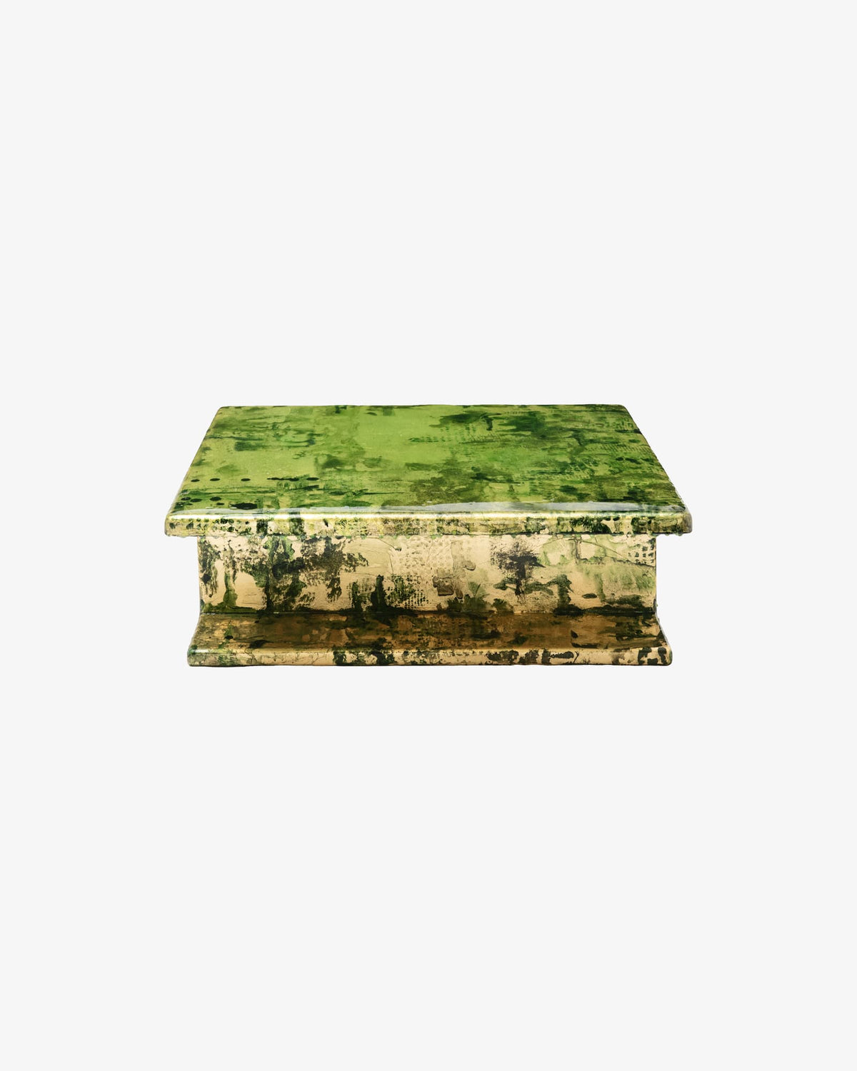 H Verde - Livia Rebecchini Interiors for COALAN Art Designers