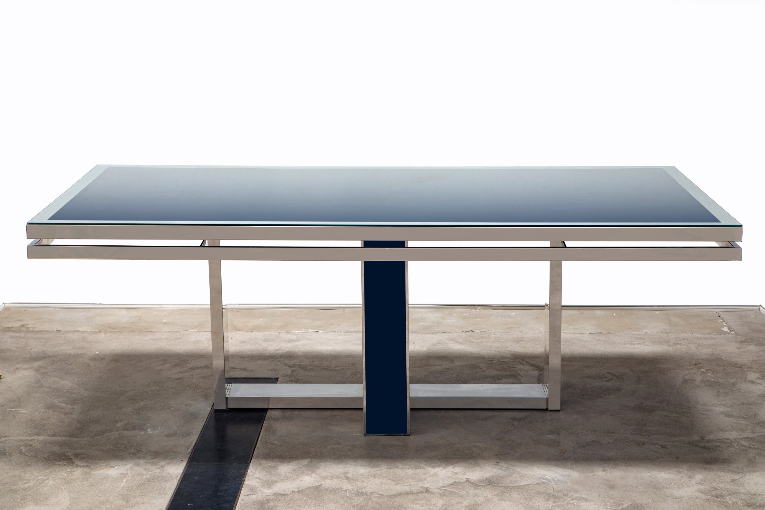 Liwan's Roma table for Maison Mercier Frères 1970