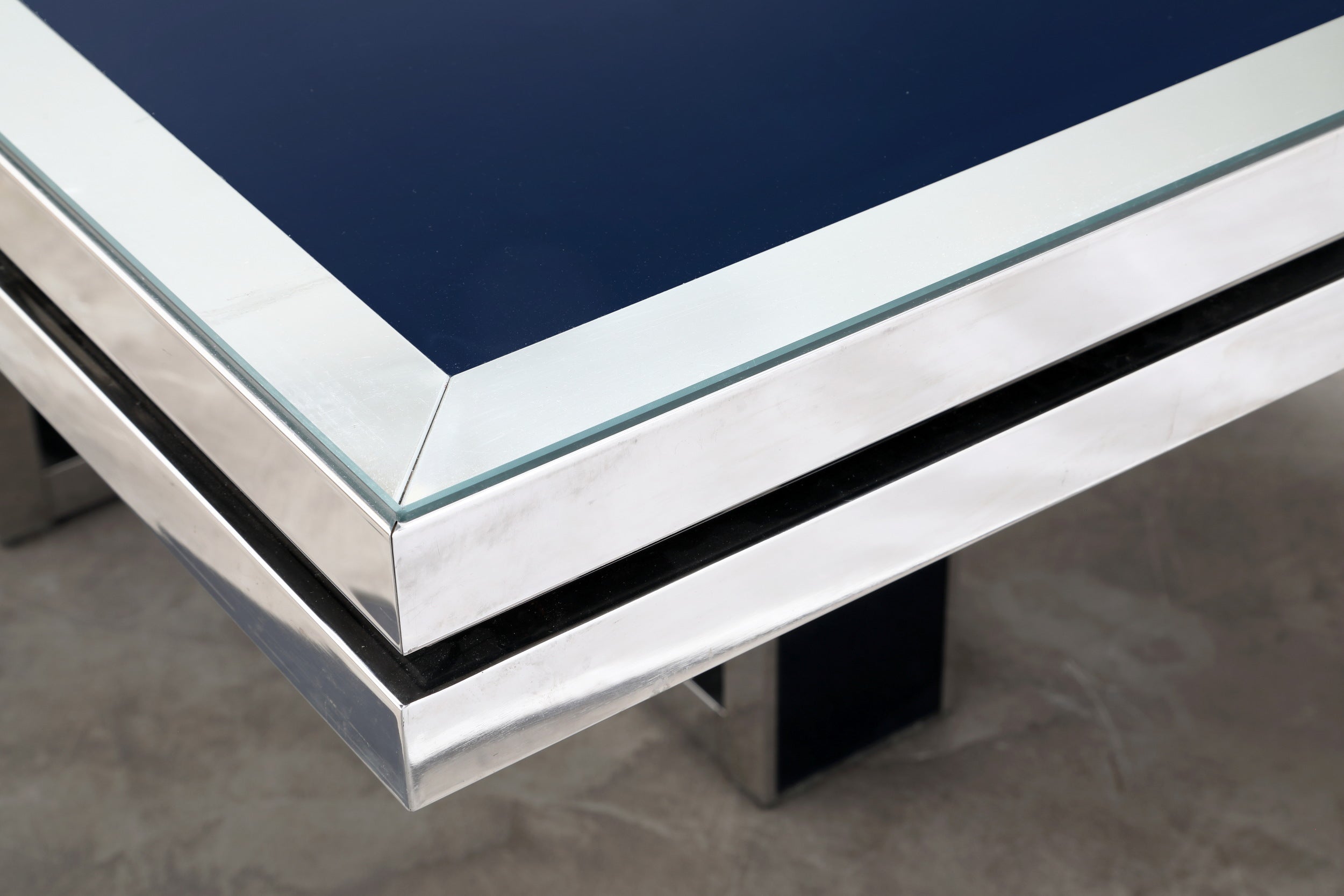 Liwan's Roma table for Maison Mercier Frères 1970