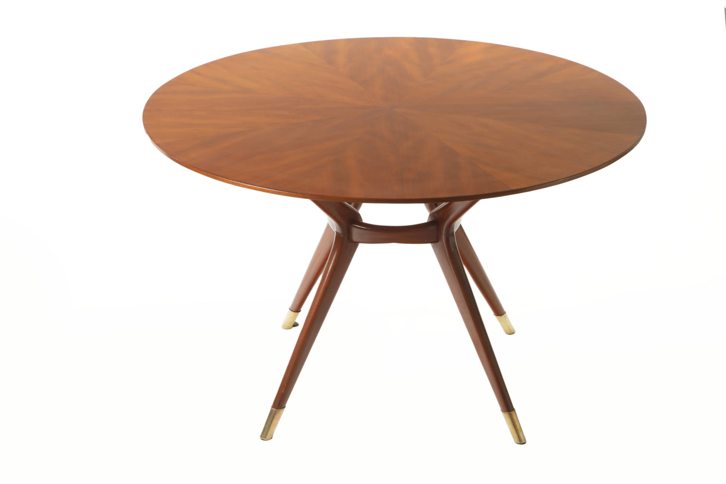 Silvio Cavatorta table 1950