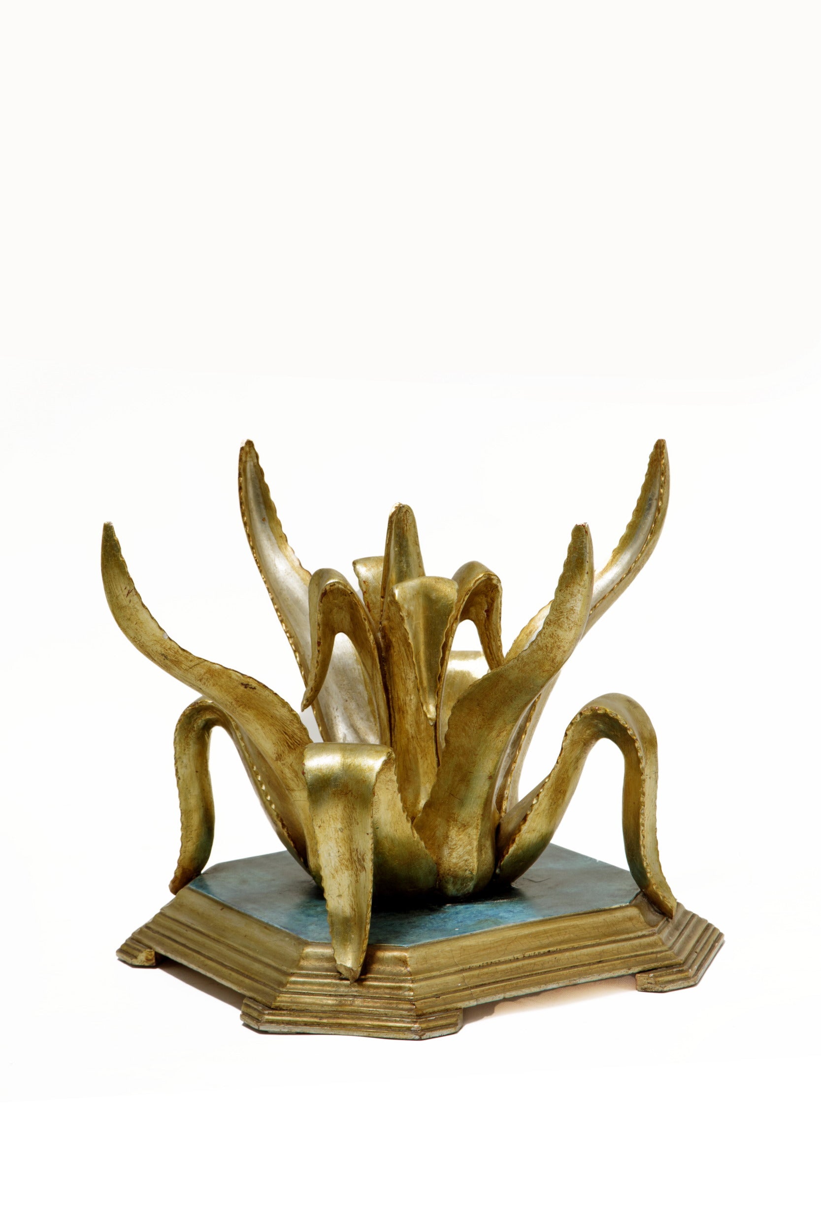 Agave coffee table from the 1960s