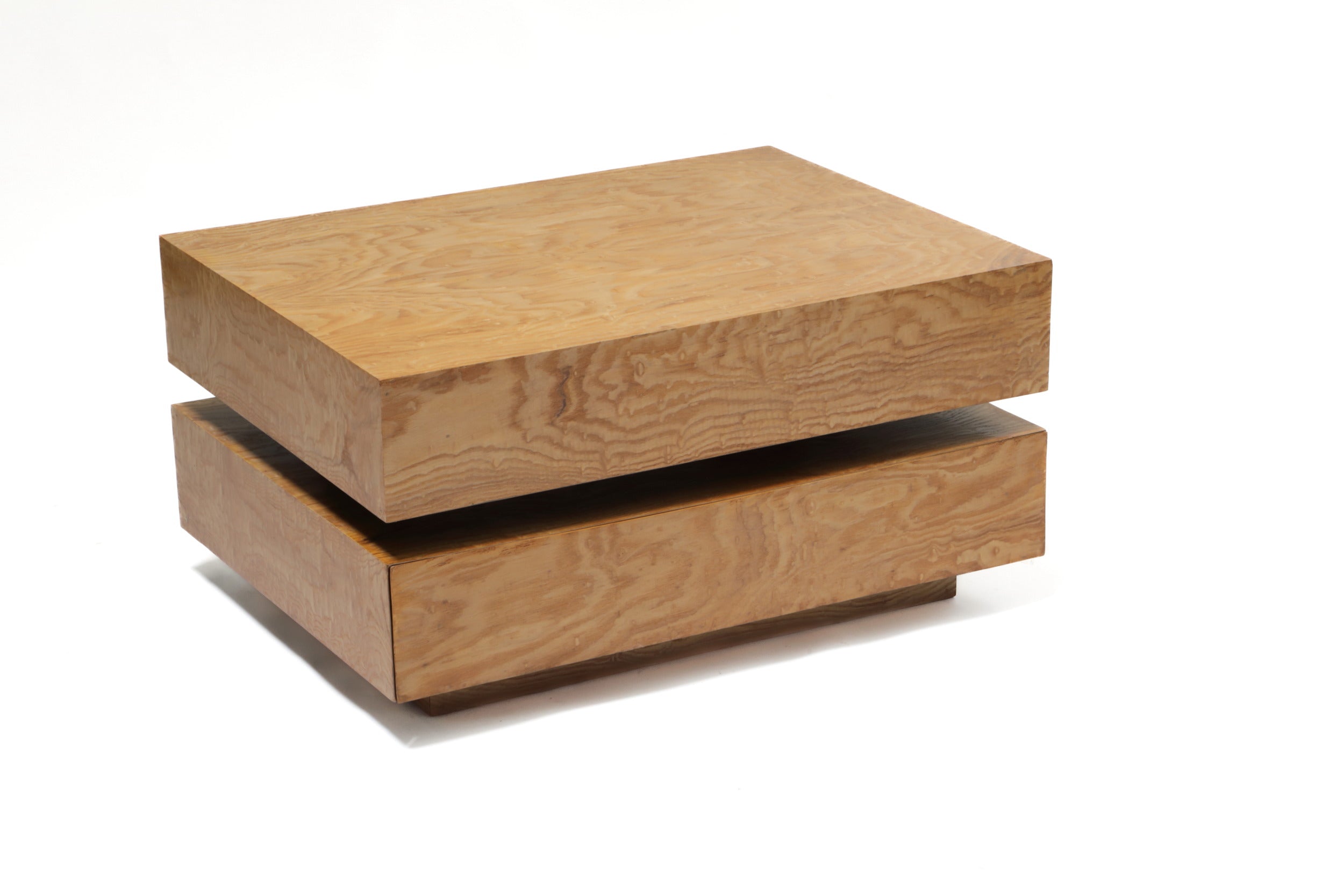 Gabriella Crespi Sculpture Table, 1970