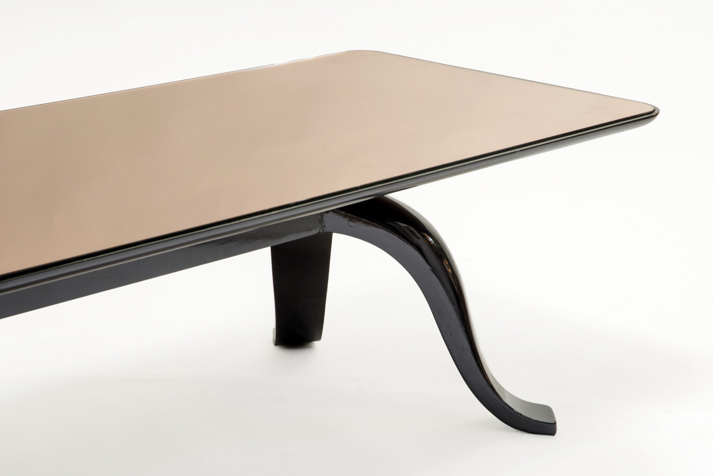 Pietro Chiesa living room table from the 1940s