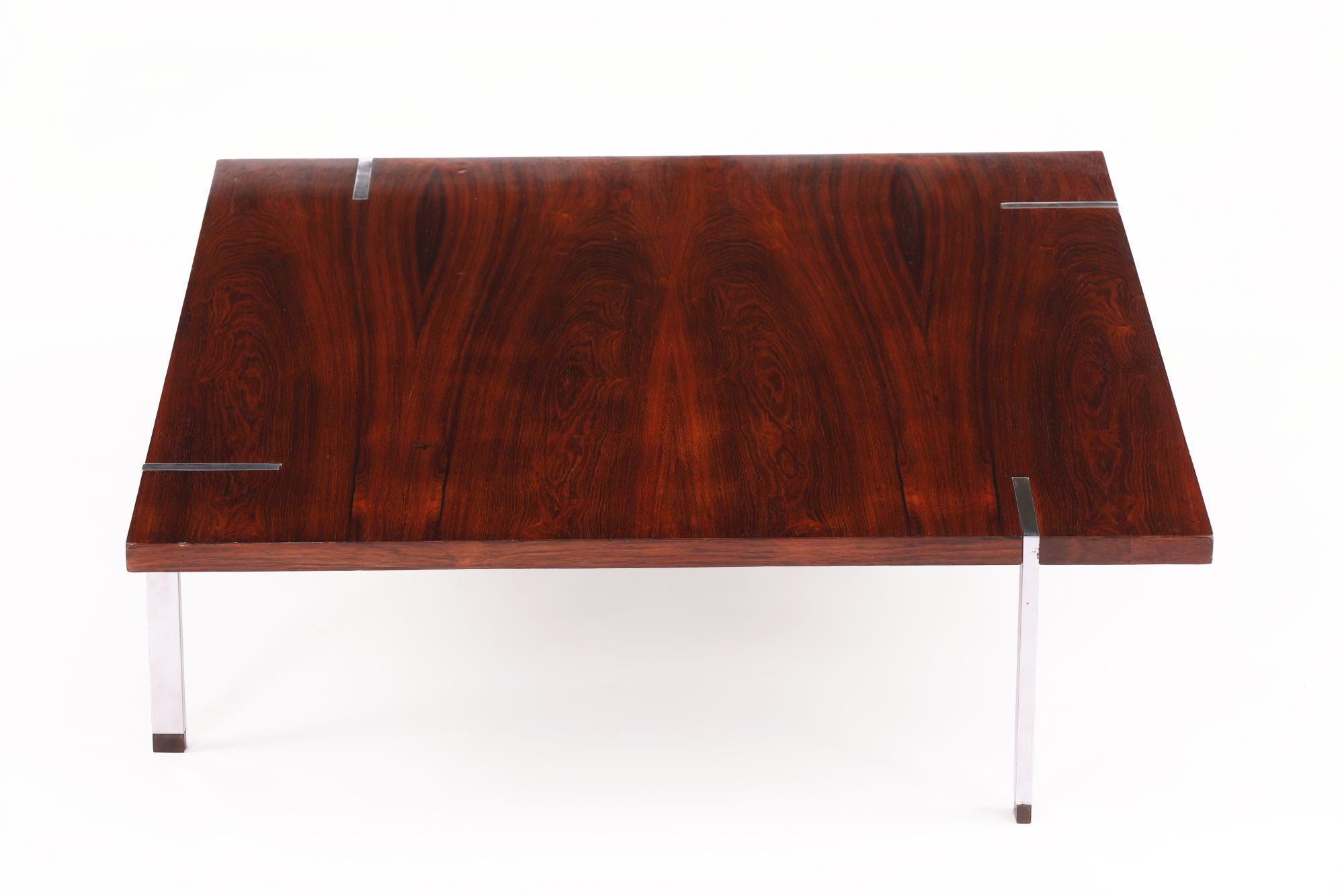 Pizzetti 60s living room table for Industria Poltrona