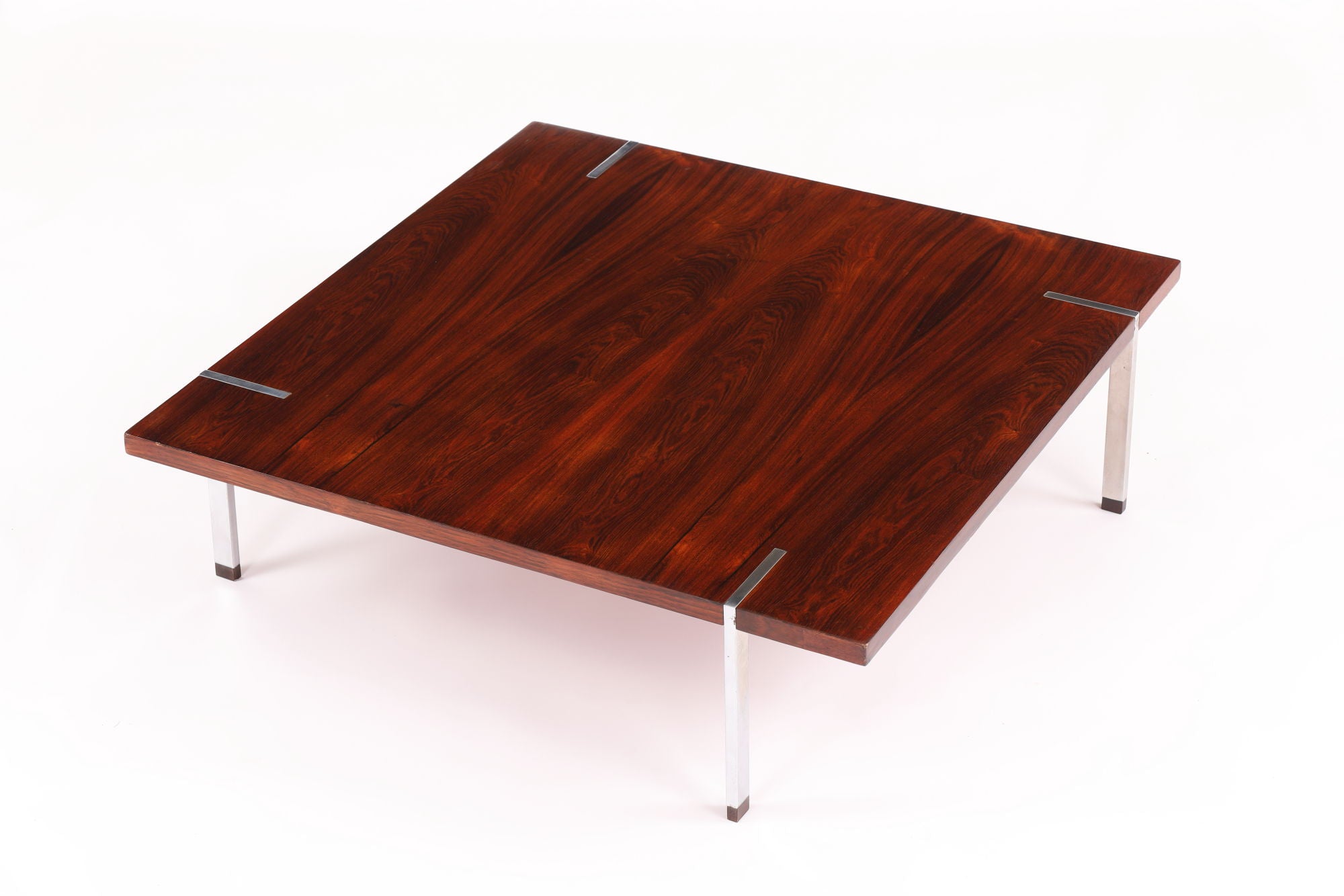 Pizzetti 60s living room table for Industria Poltrona