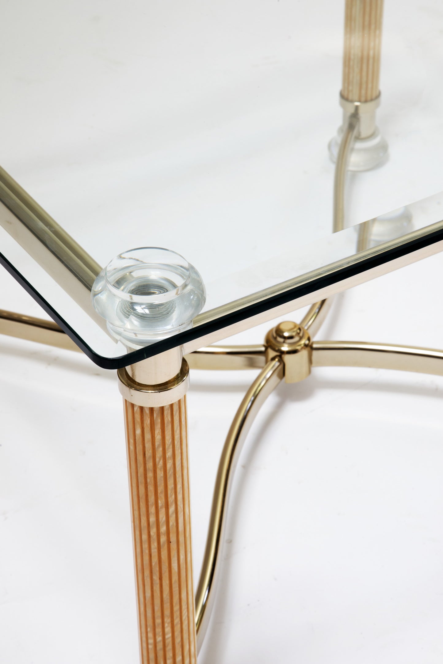 Tavolo salotto anni 70 Studio Smania