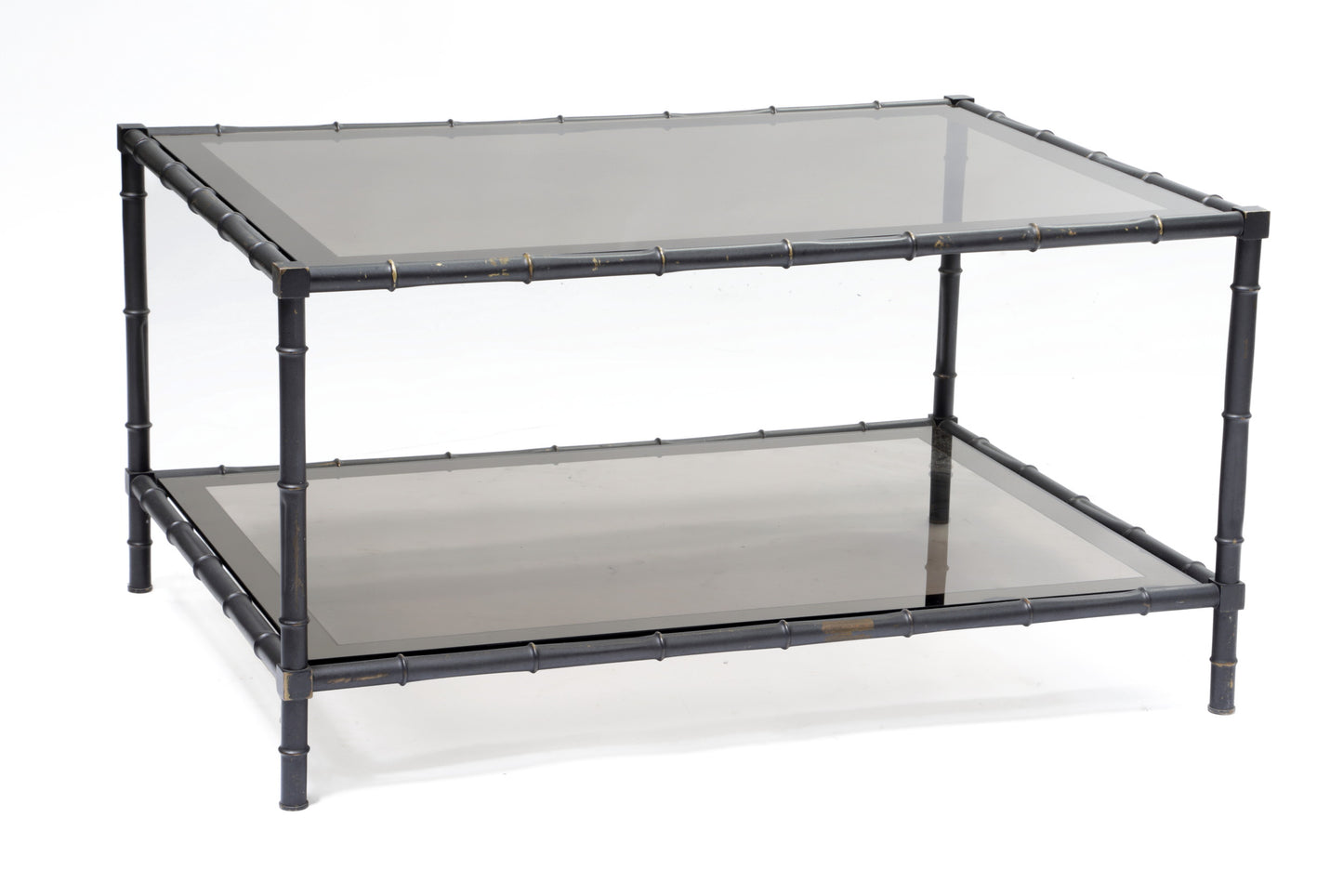 1970s painted metal living room table