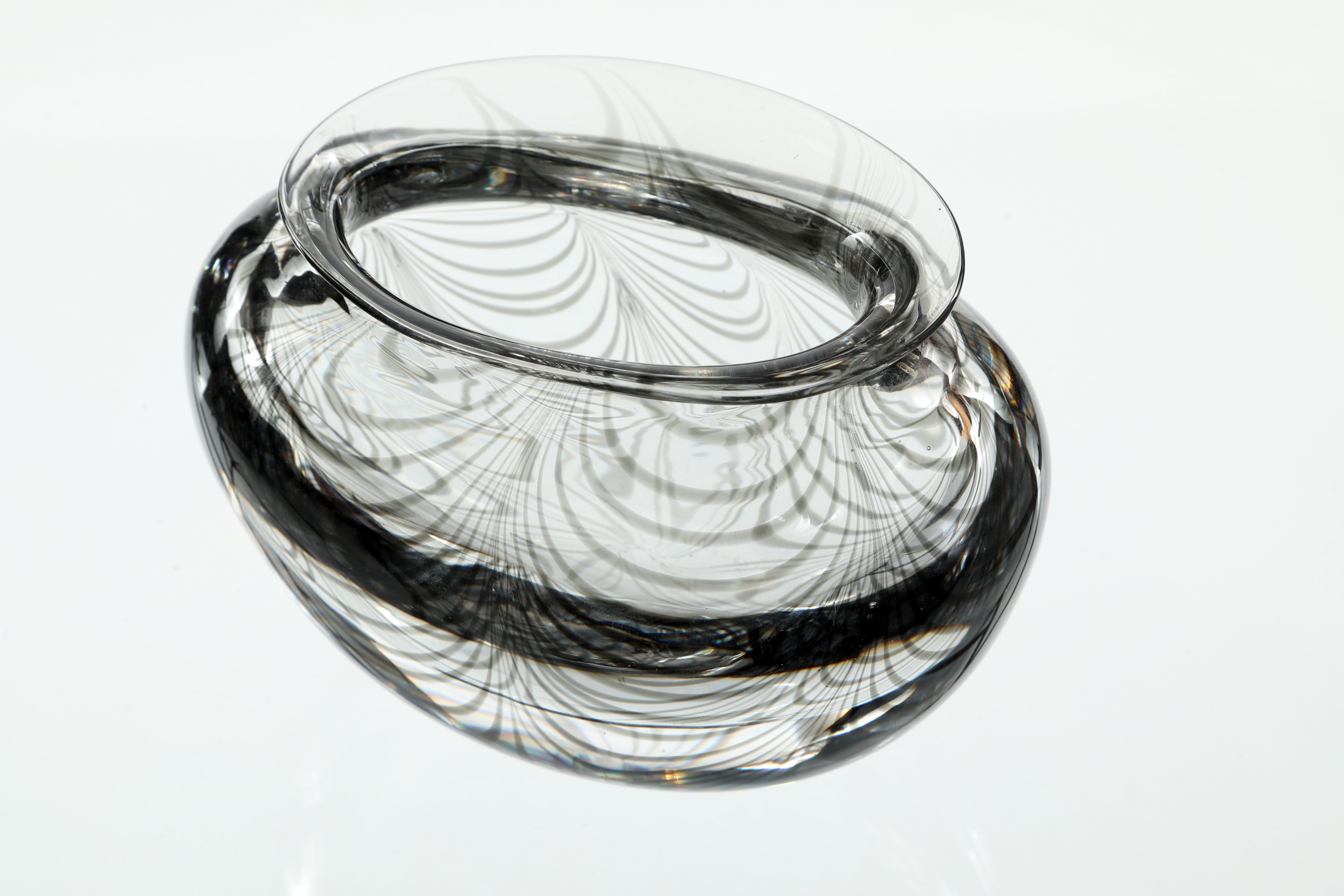 Vase Cenedese Fabio Tosi 1979